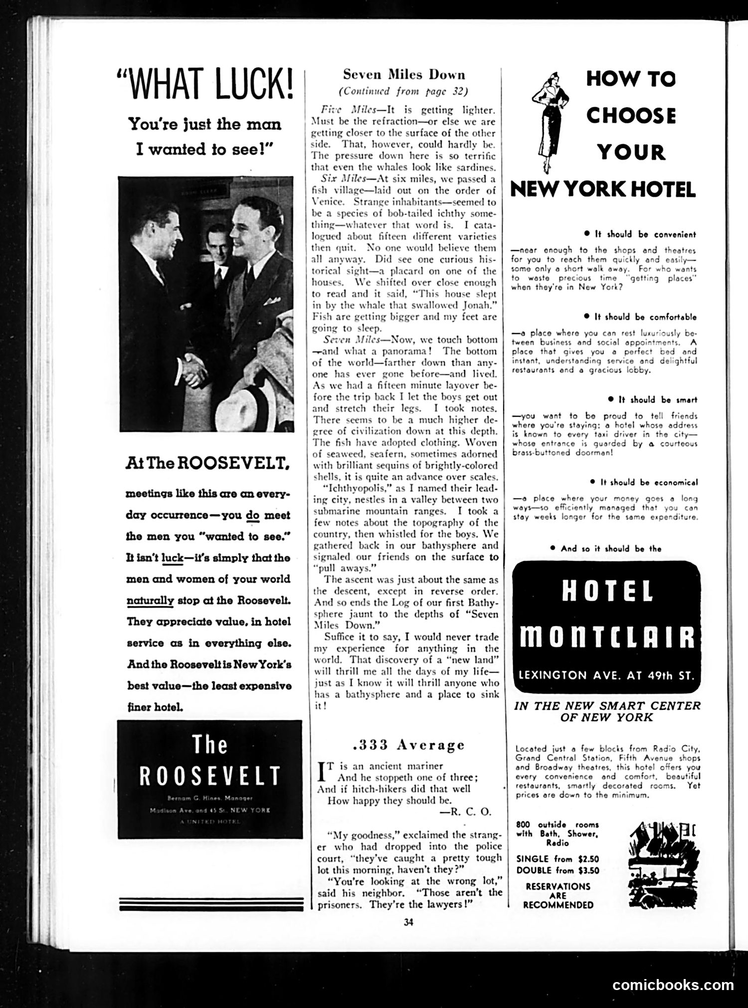Judge — March 1935 — page 36 of 40