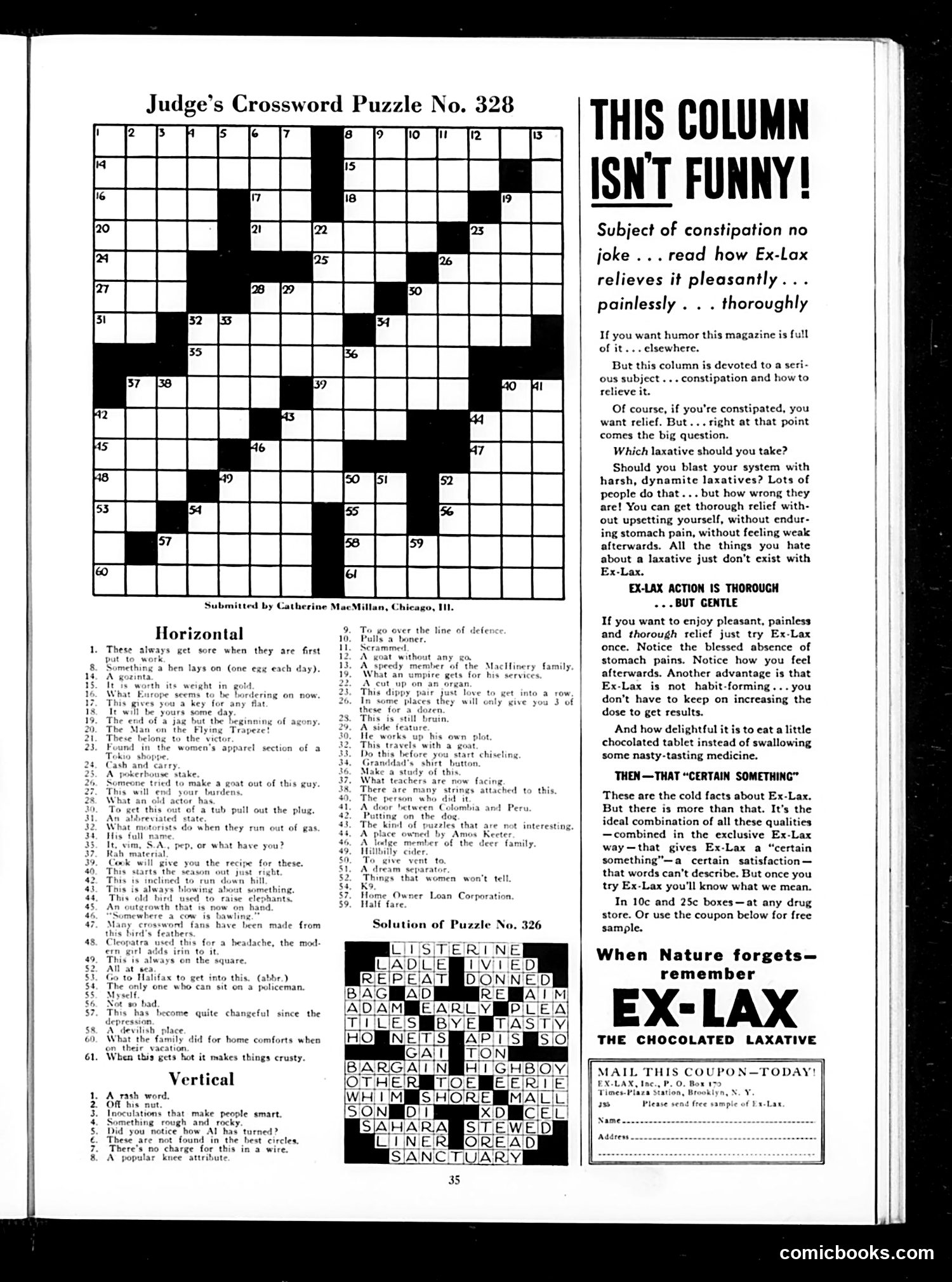 Judge — March 1935 — page 37 of 40