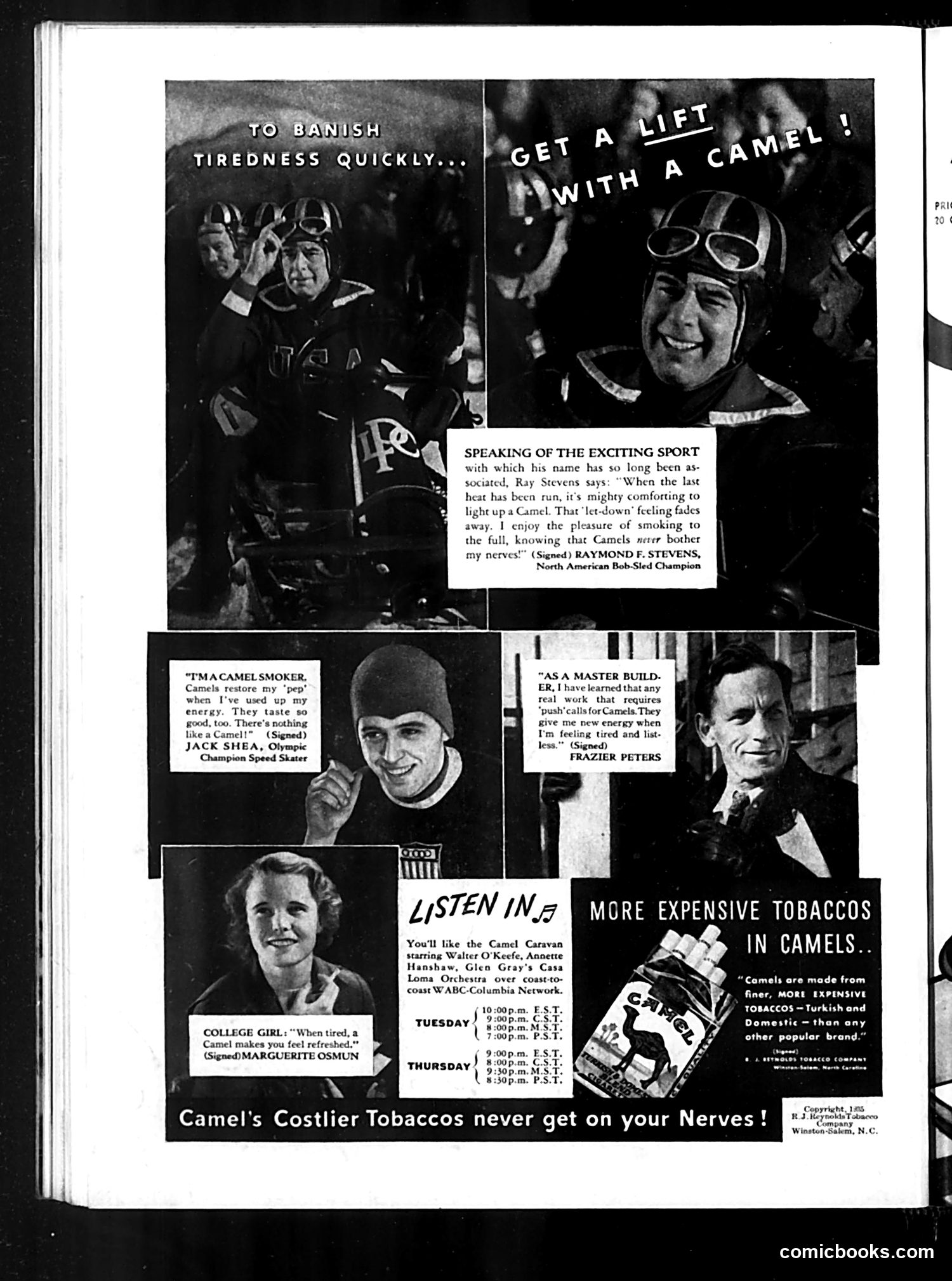Judge — March 1935 — page 40 of 40
