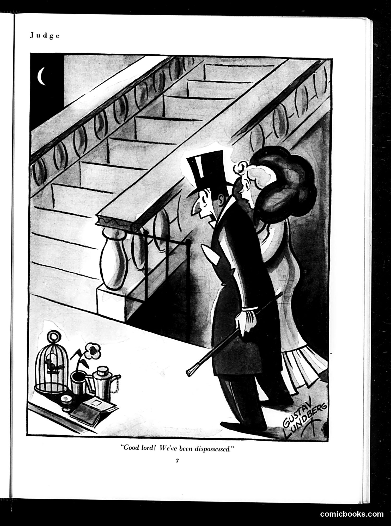 Judge — April 1935 — page 9 of 36