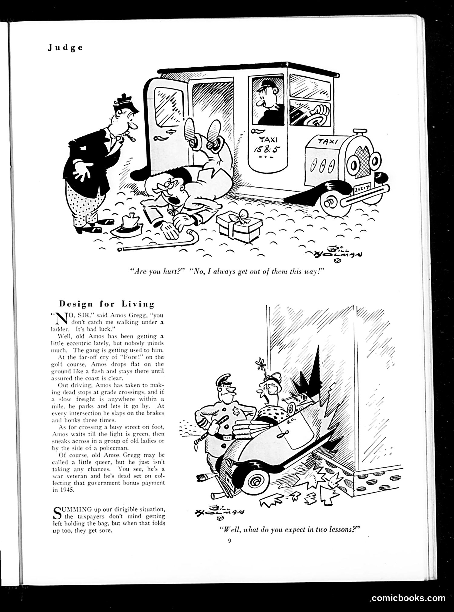 Judge — April 1935 — page 11 of 36