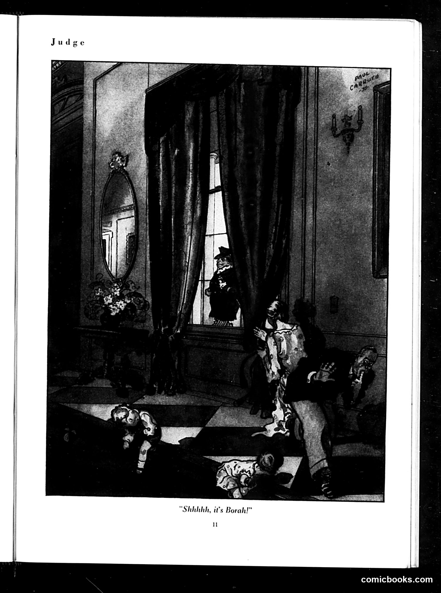 Judge — April 1935 — page 13 of 36