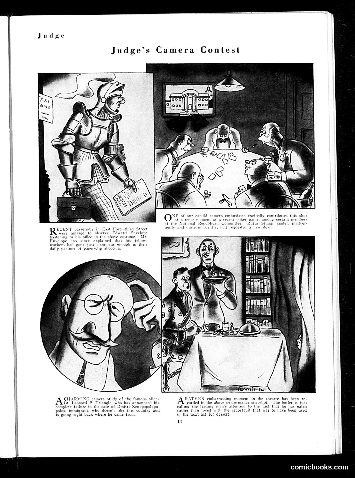 Judge — April 1935 — page 15 of 36