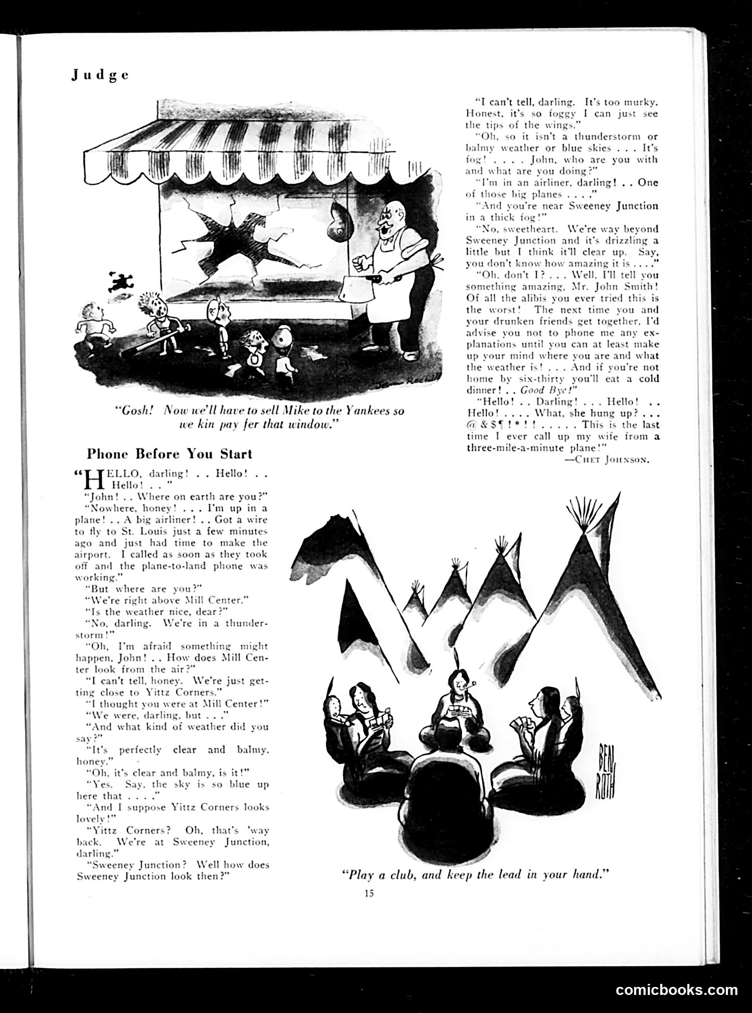 Judge — April 1935 — page 17 of 36