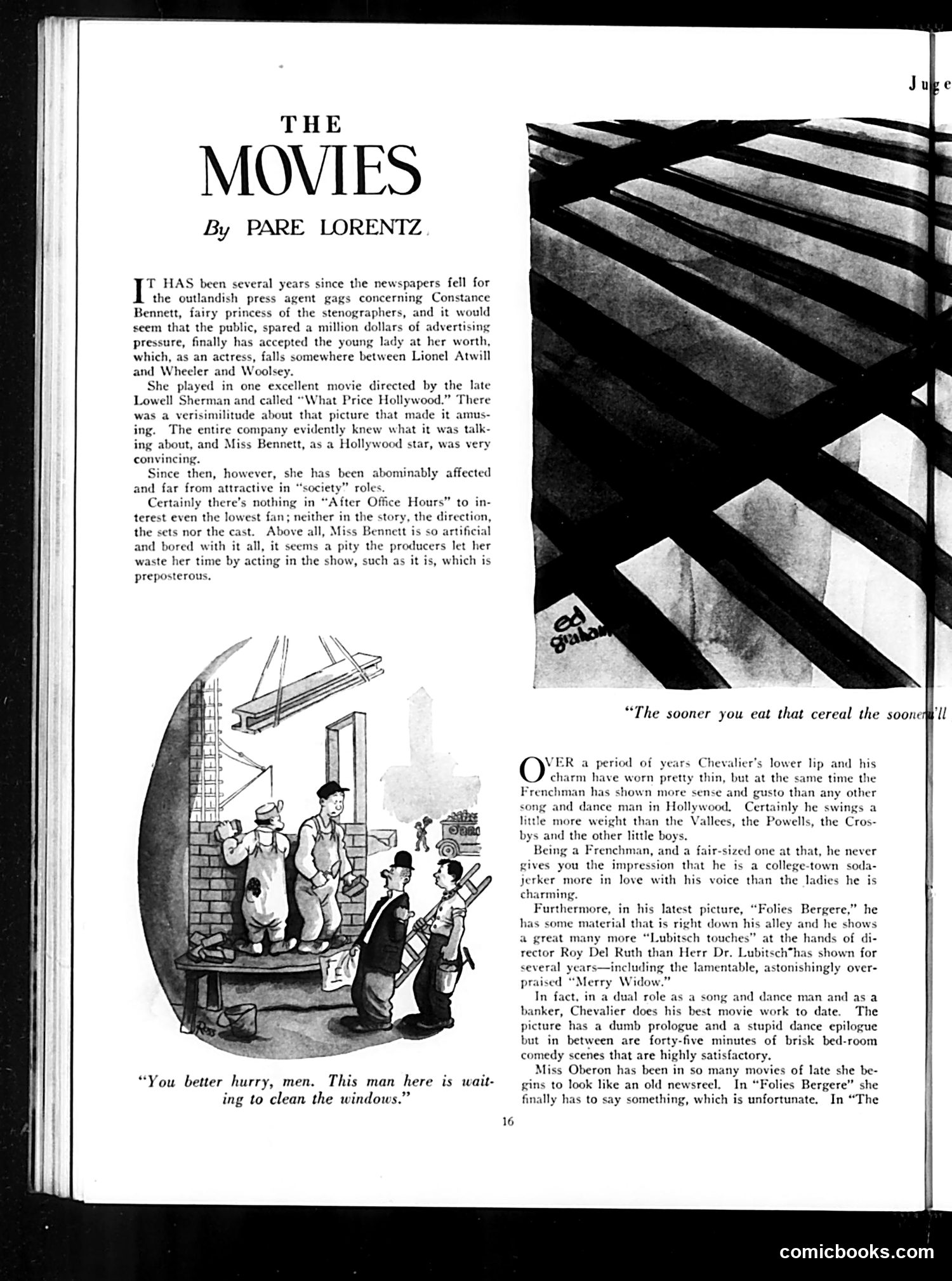 Judge — April 1935 — page 18 of 36