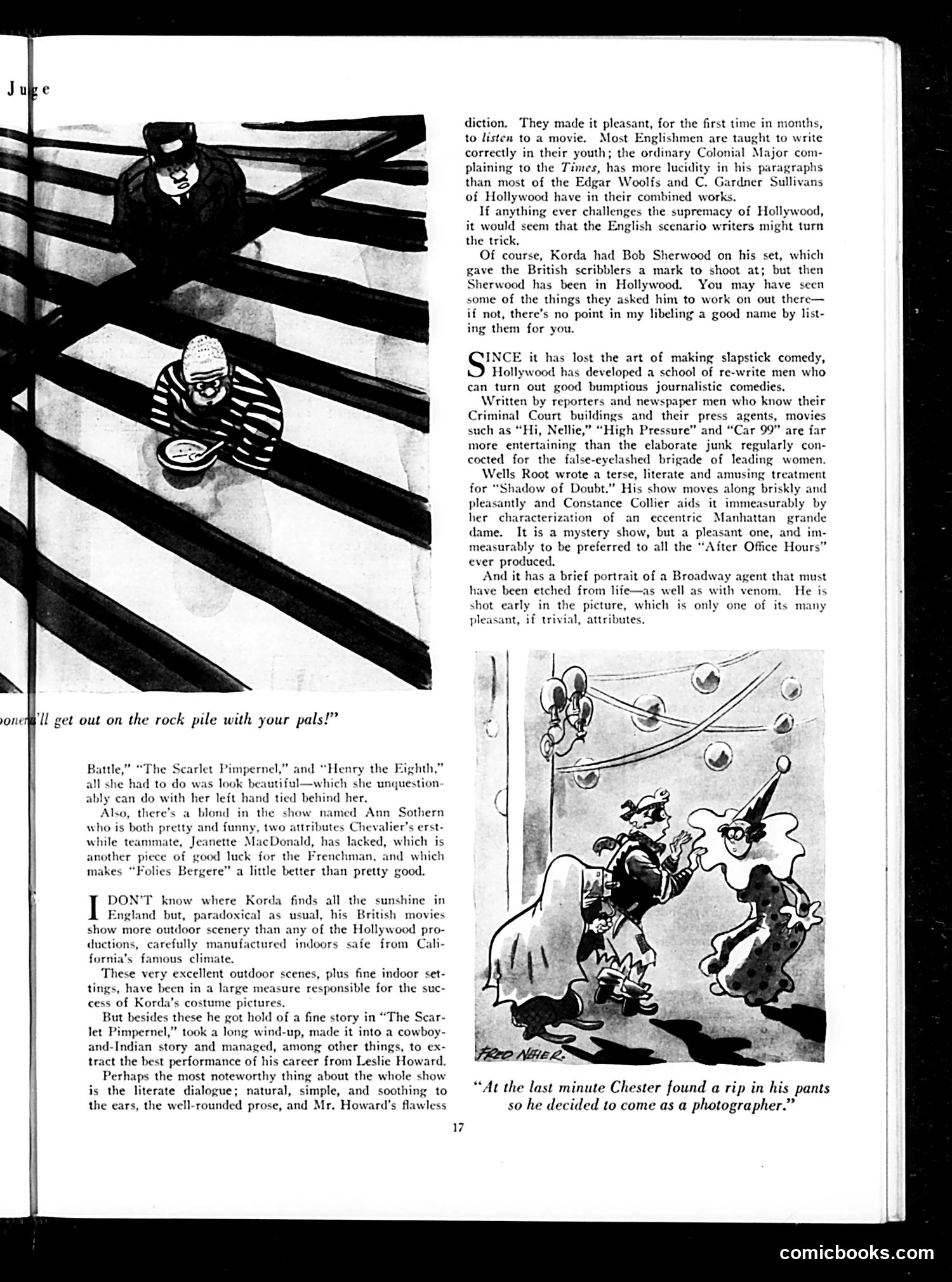 Judge — April 1935 — page 19 of 36