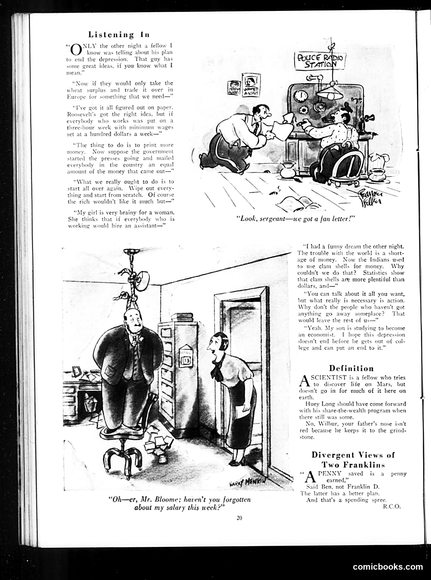 Judge — April 1935 — page 22 of 36