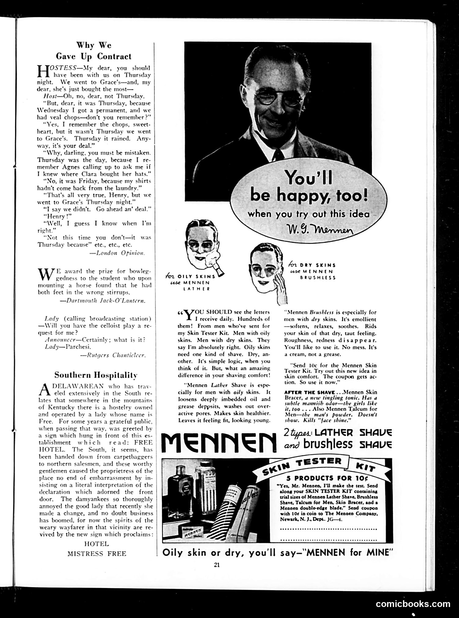 Judge — April 1935 — page 23 of 36