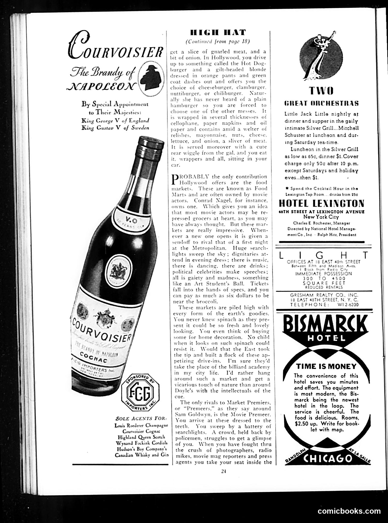 Judge — April 1935 — page 26 of 36
