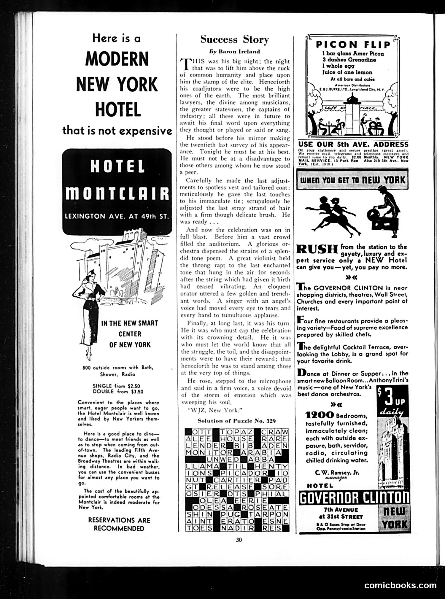 Judge — April 1935 — page 32 of 36