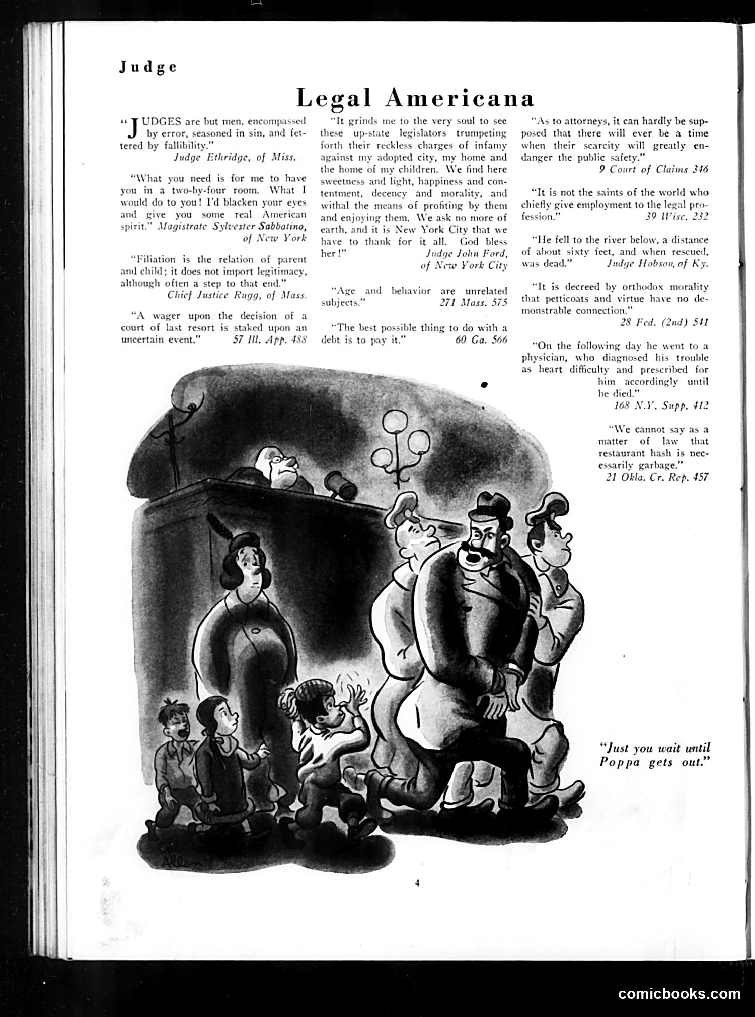 Judge — May 1935 — page 6 of 36