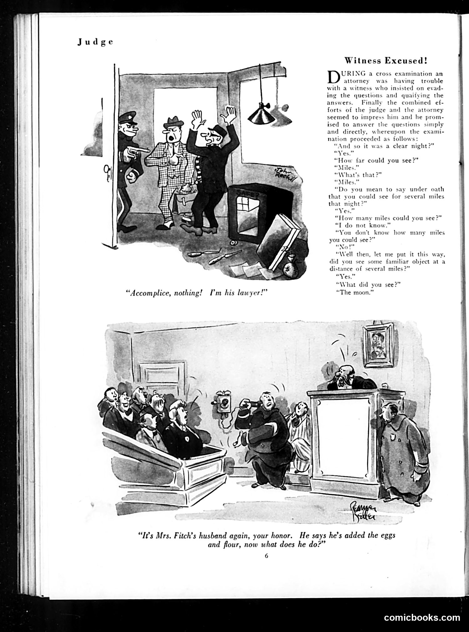 Judge — May 1935 — page 8 of 36