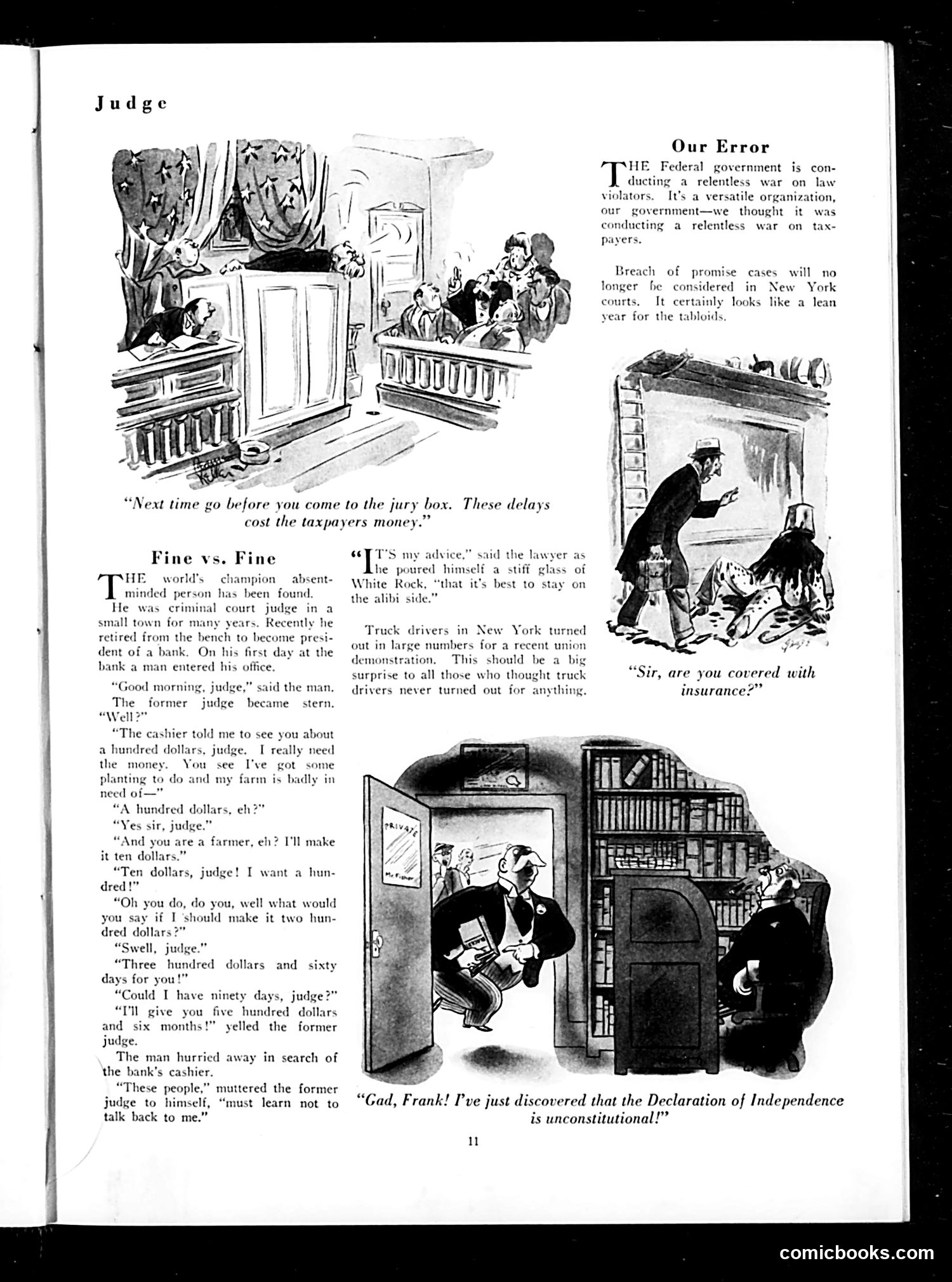 Judge — May 1935 — page 13 of 36