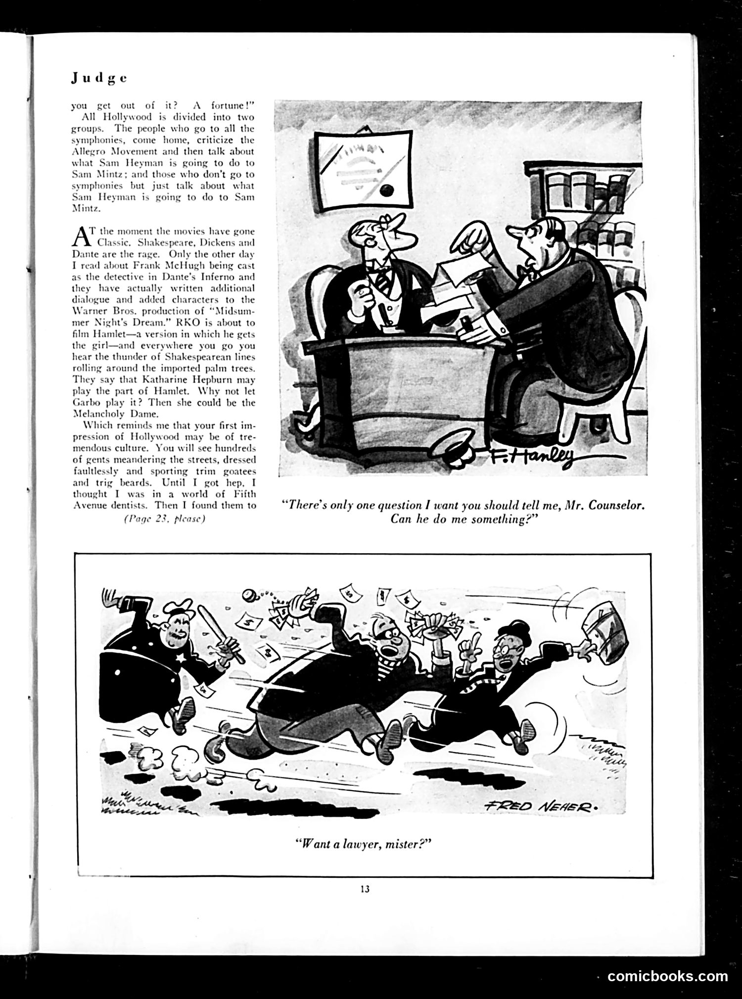 Judge — May 1935 — page 15 of 36