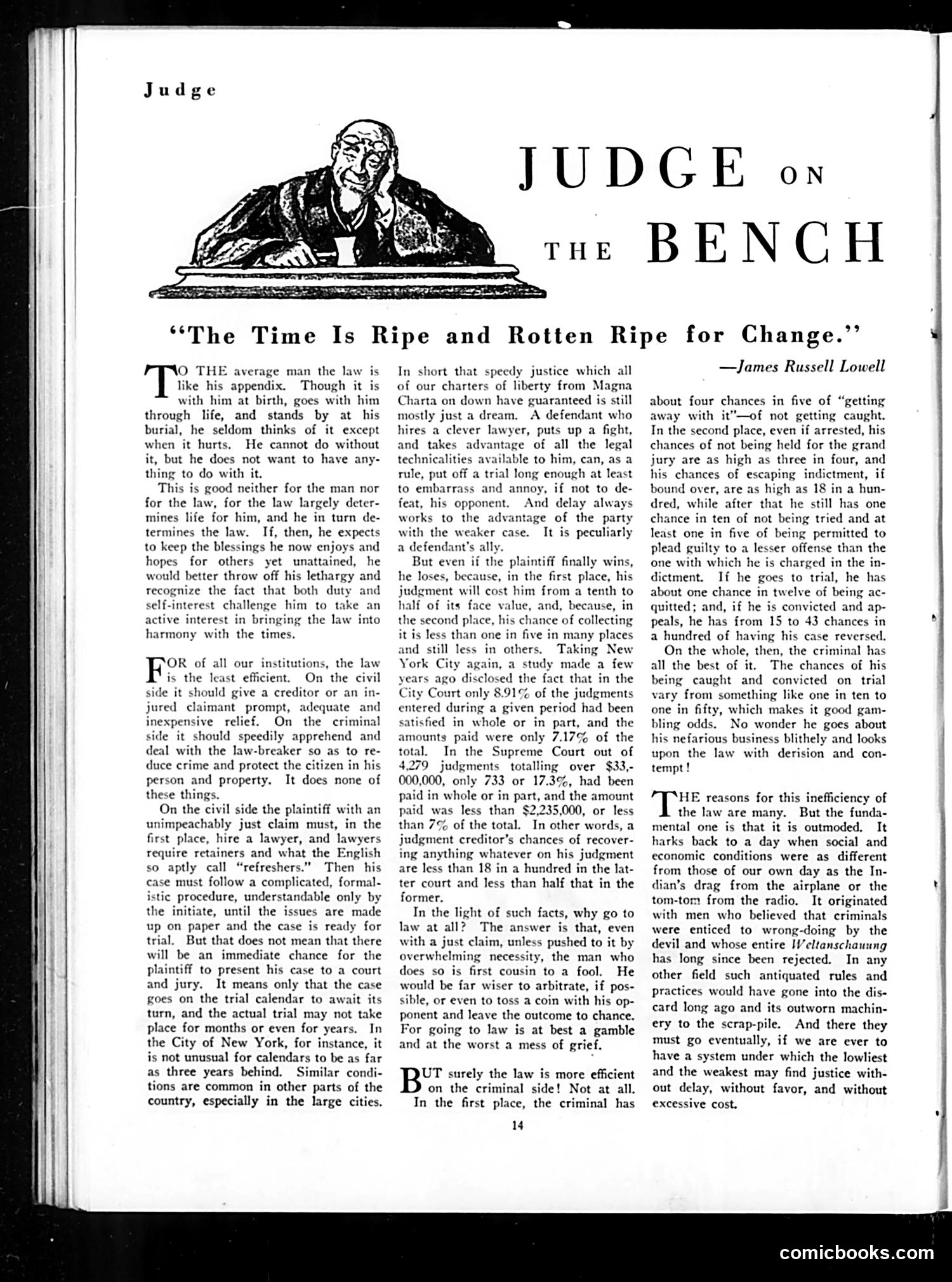 Judge — May 1935 — page 16 of 36