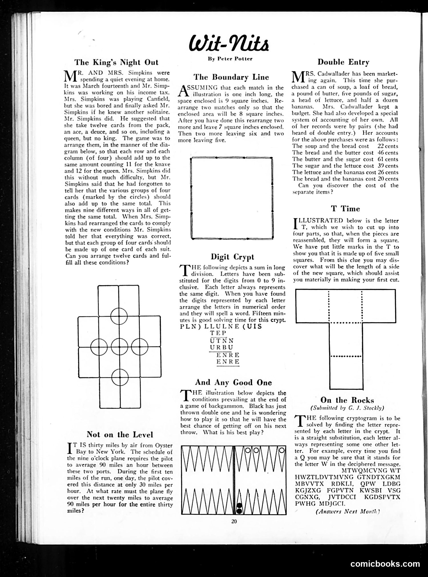 Judge — May 1935 — page 22 of 36