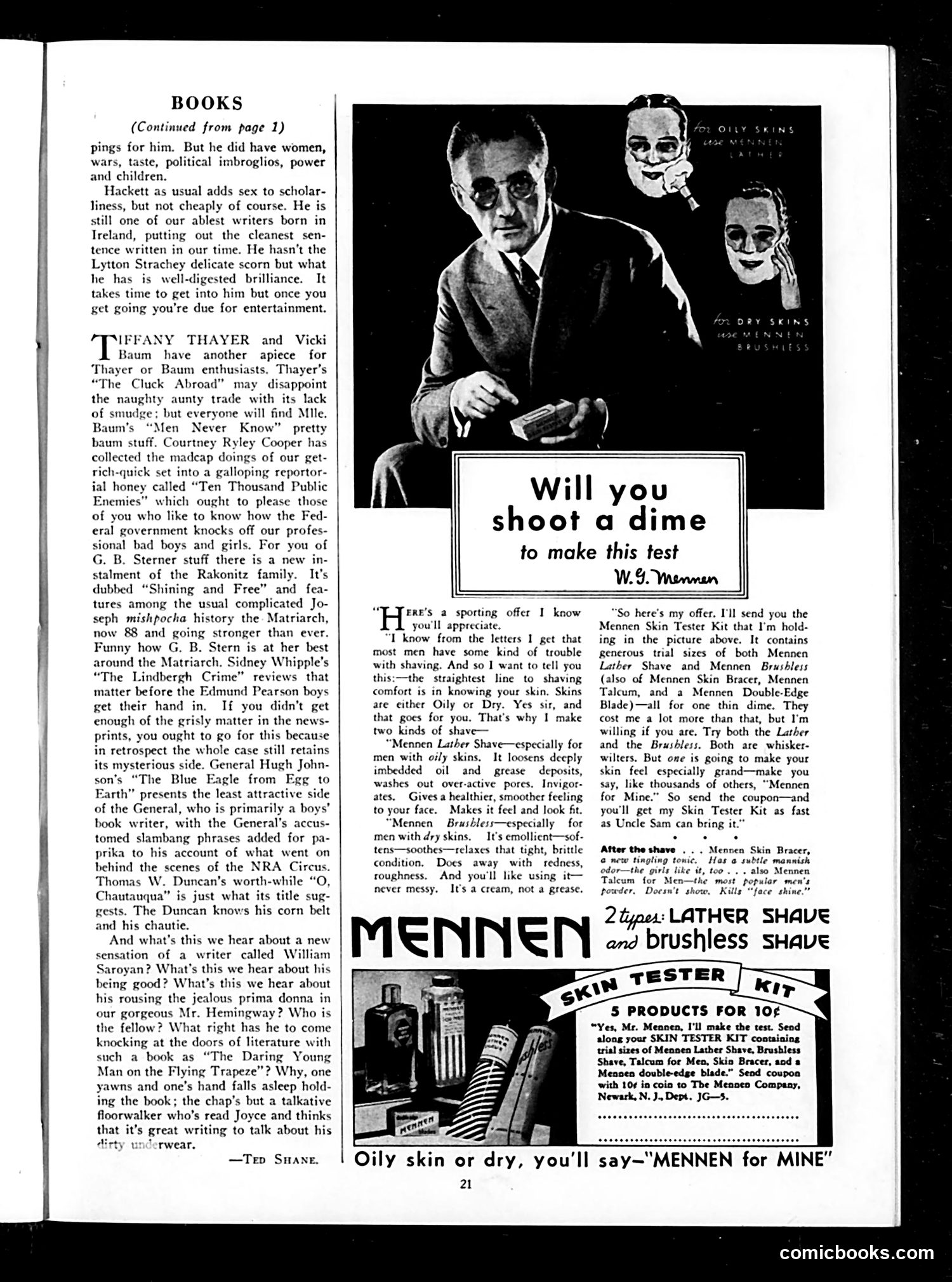 Judge — May 1935 — page 23 of 36