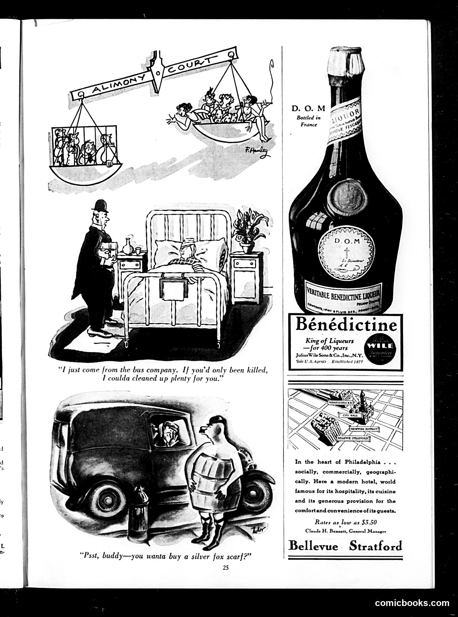 Judge — May 1935 — page 27 of 36