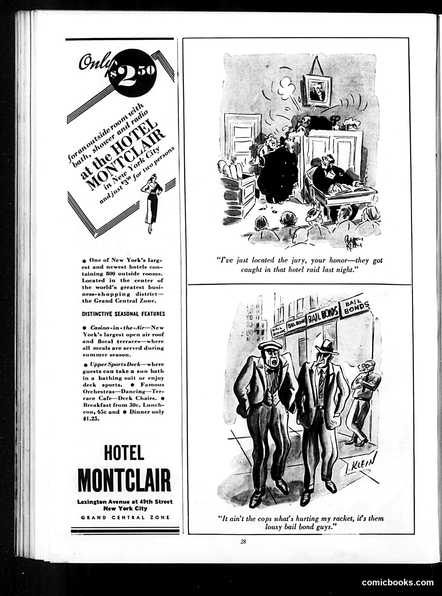 Judge — May 1935 — page 30 of 36
