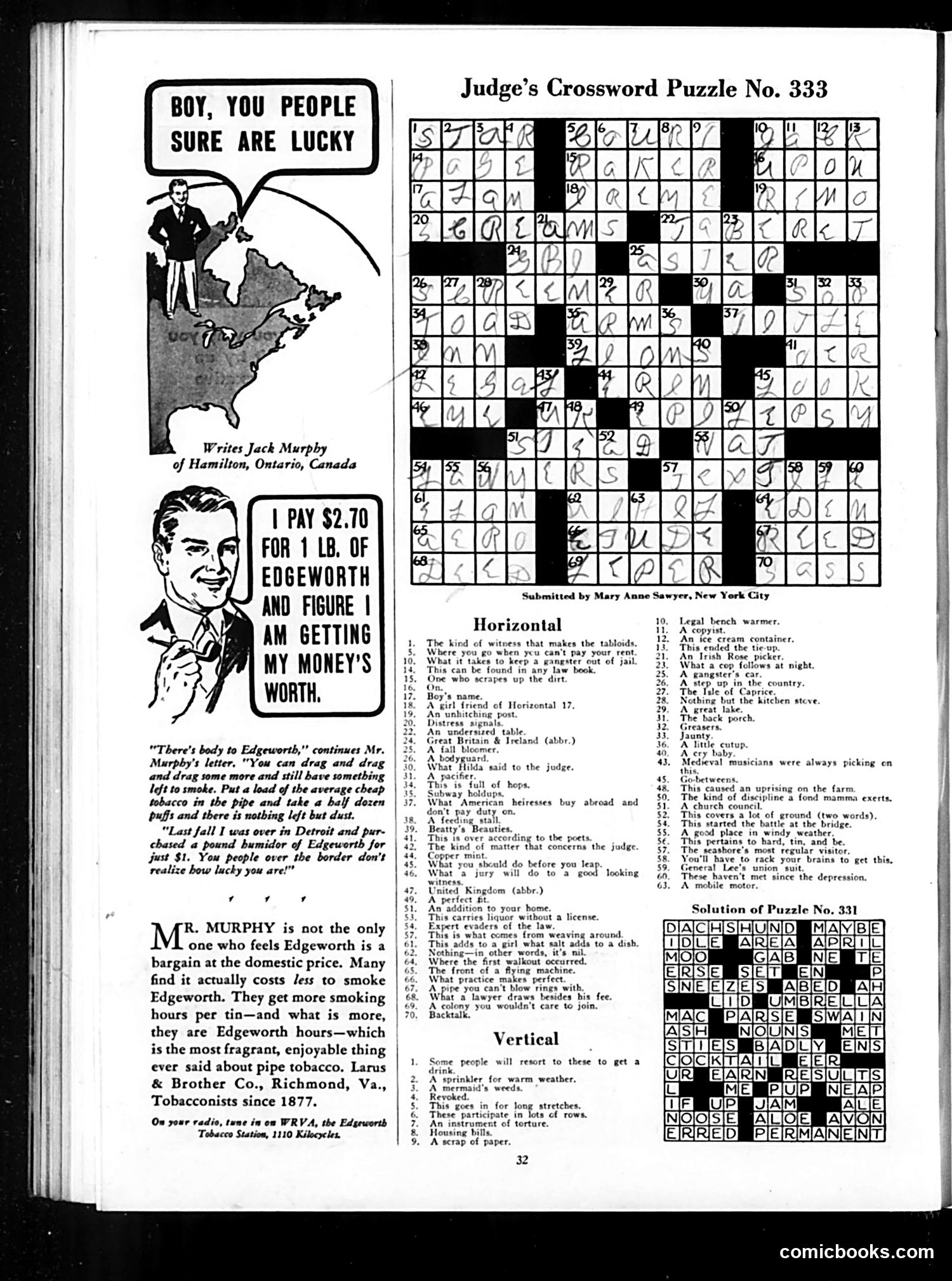 Judge — May 1935 — page 34 of 36
