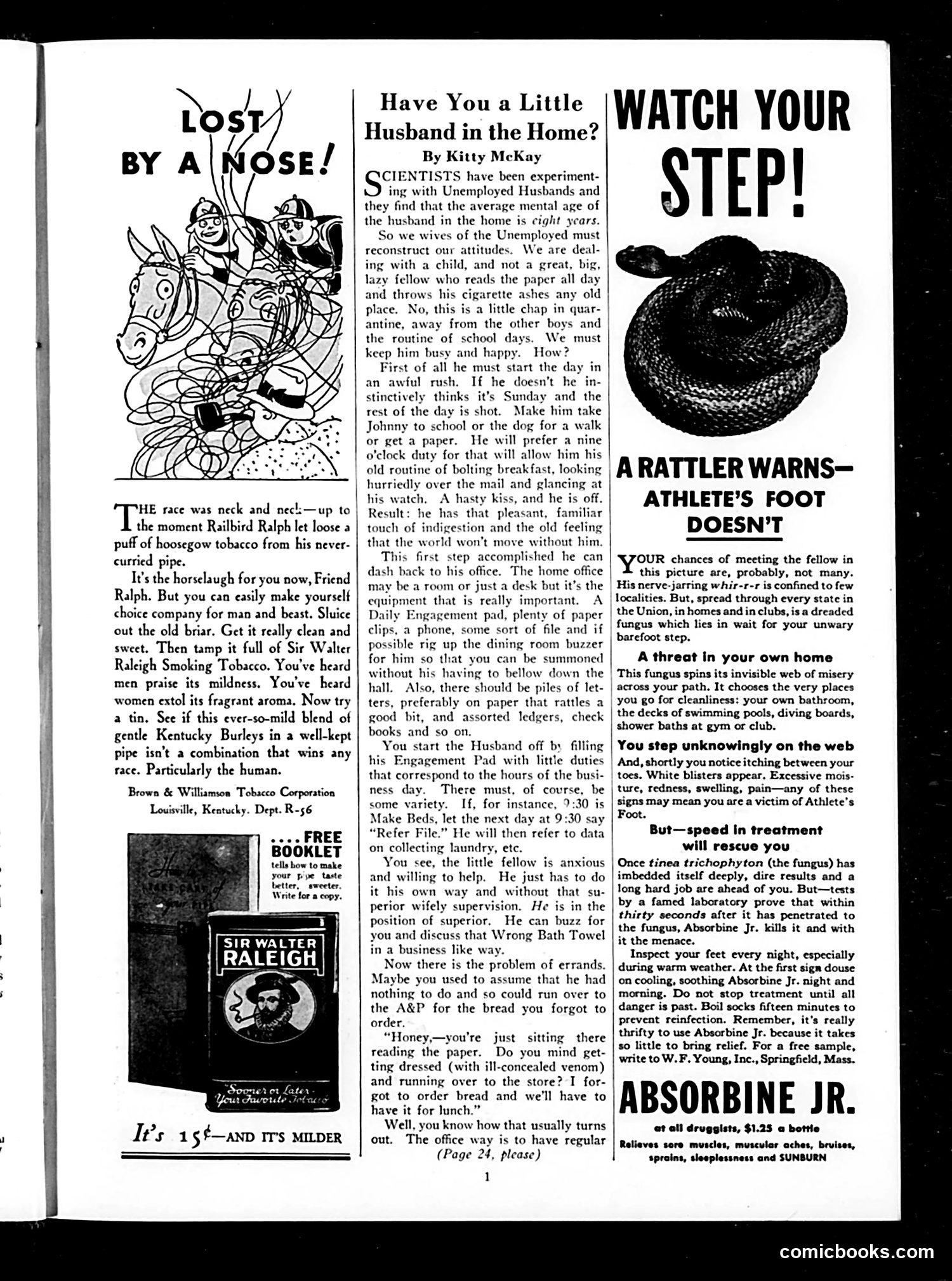 Judge — June 1935 — page 3 of 37