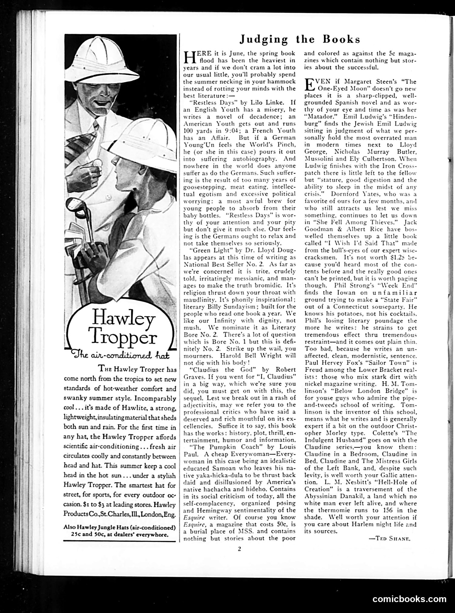 Judge — June 1935 — page 4 of 37