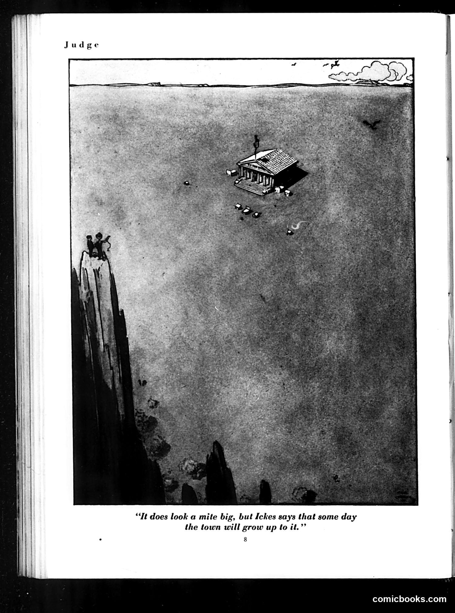 Judge — June 1935 — page 10 of 37
