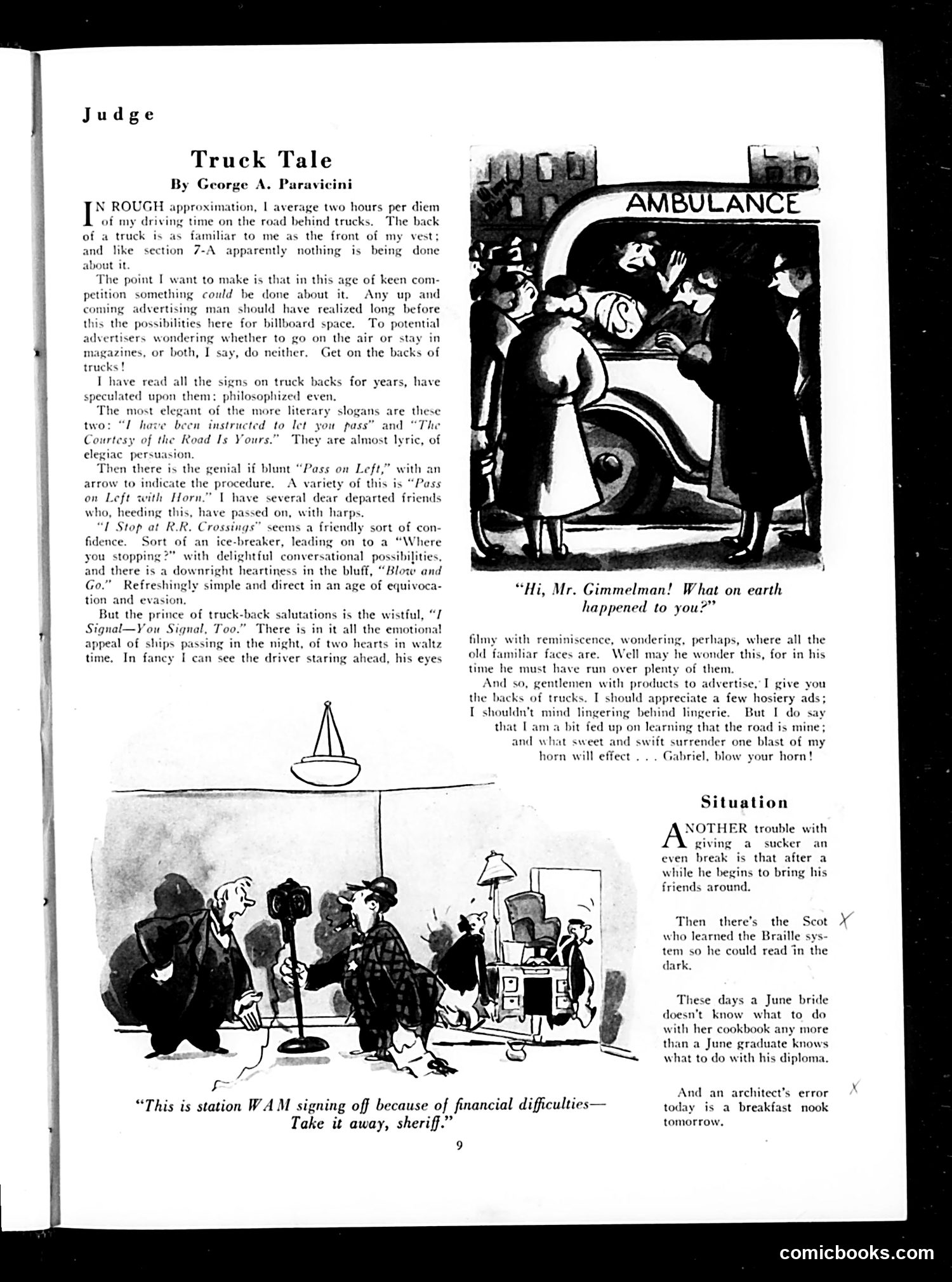 Judge — June 1935 — page 11 of 37