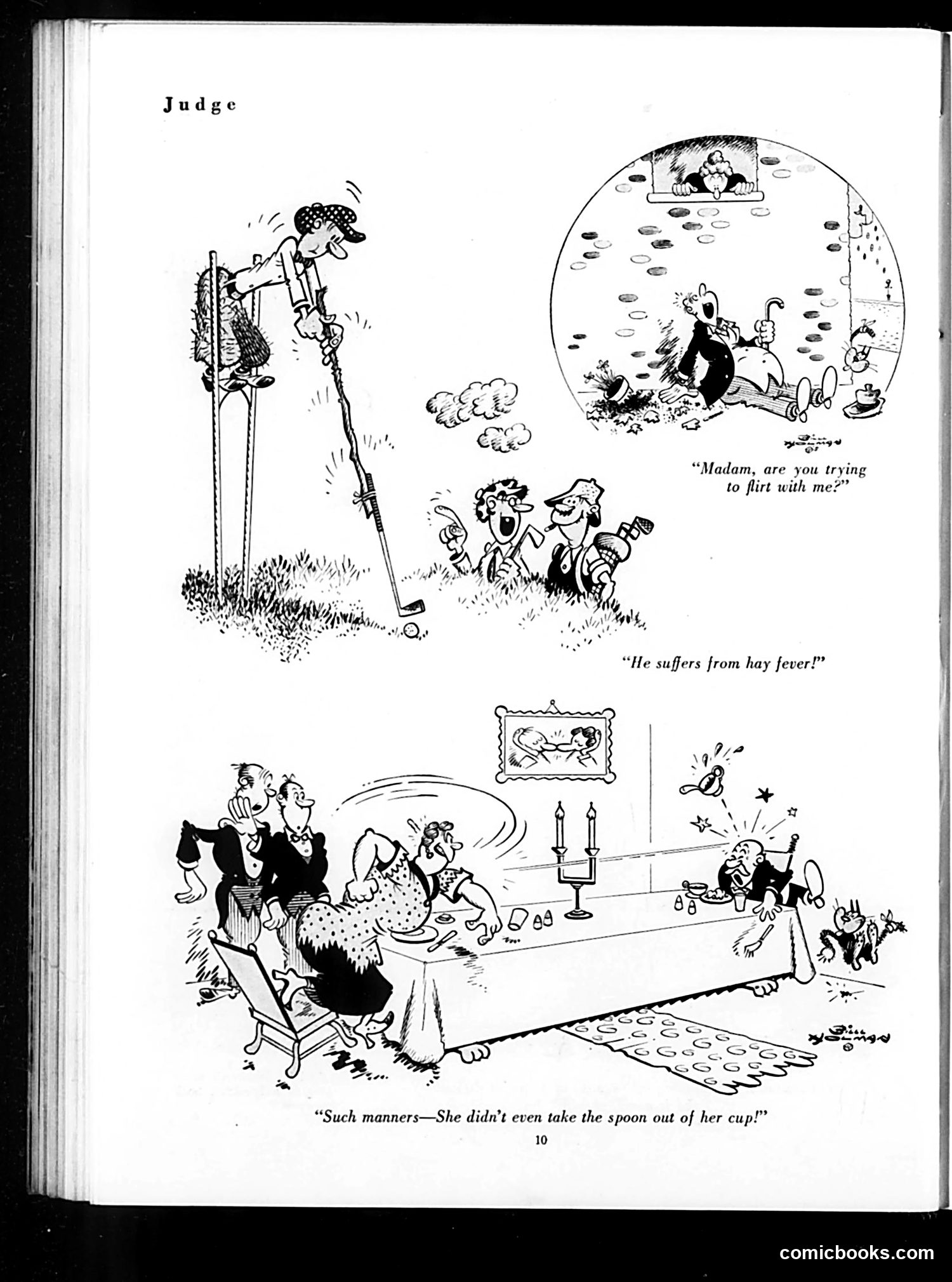 Judge — June 1935 — page 12 of 37