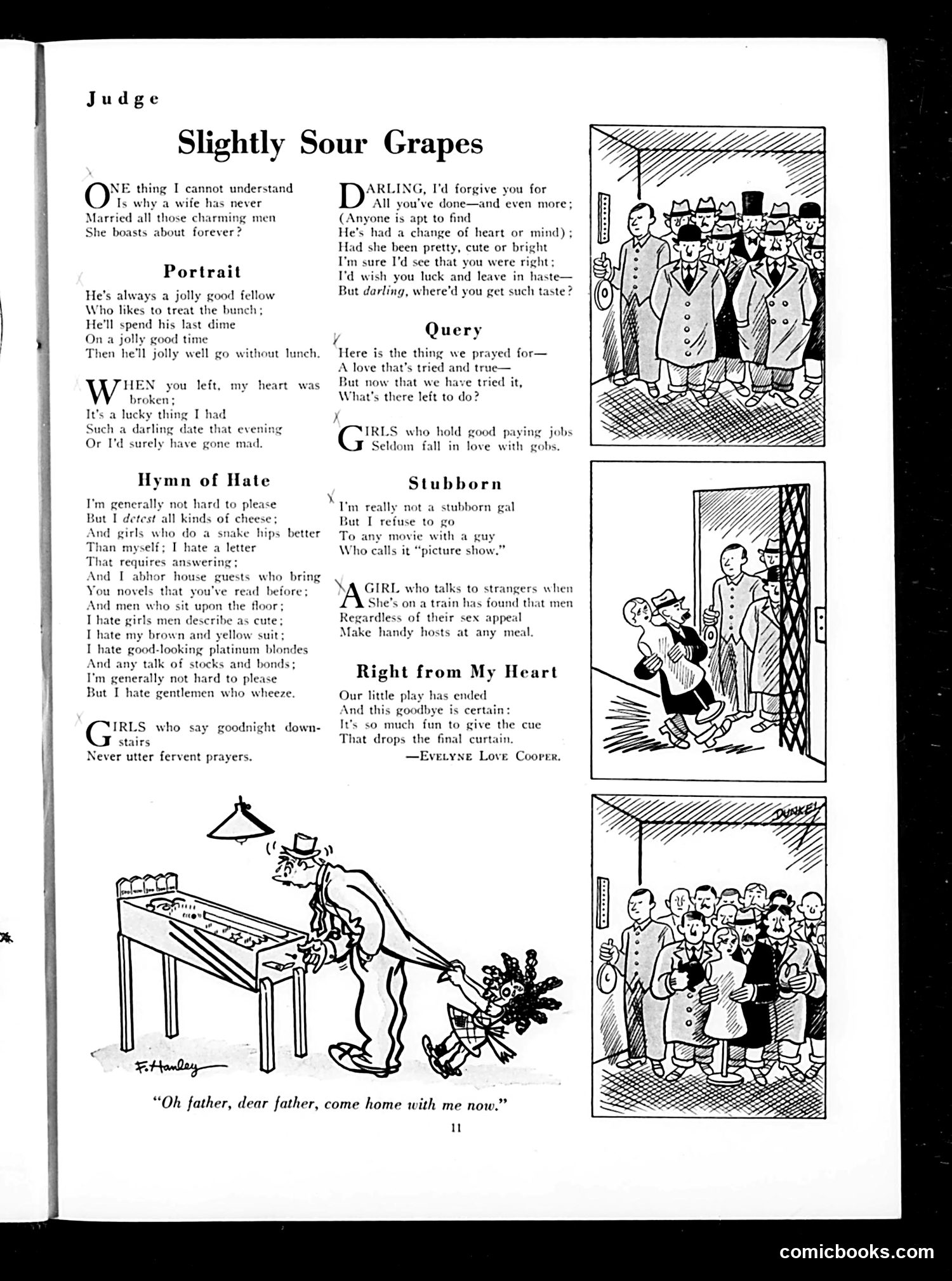 Judge — June 1935 — page 13 of 37
