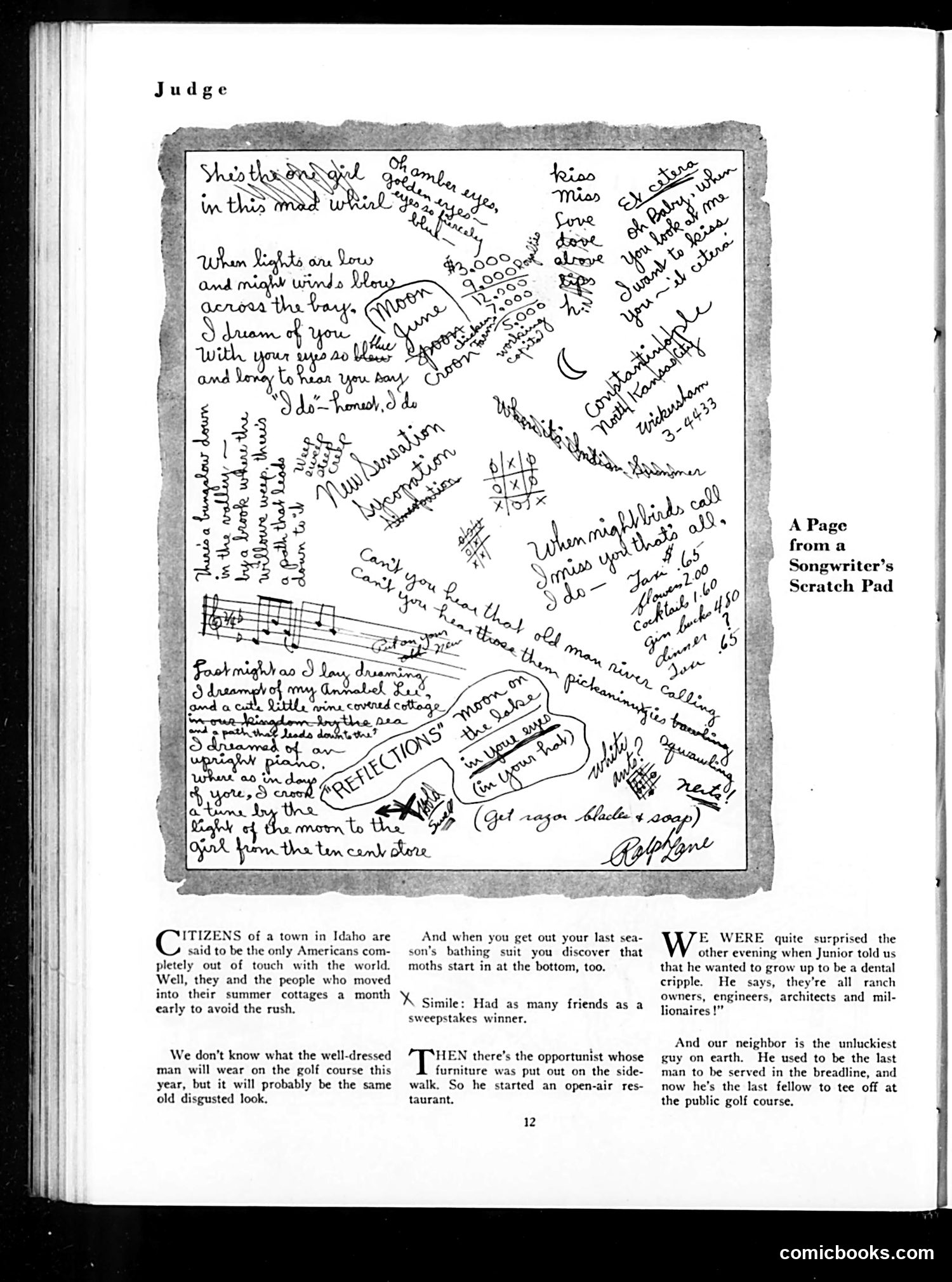 Judge — June 1935 — page 14 of 37