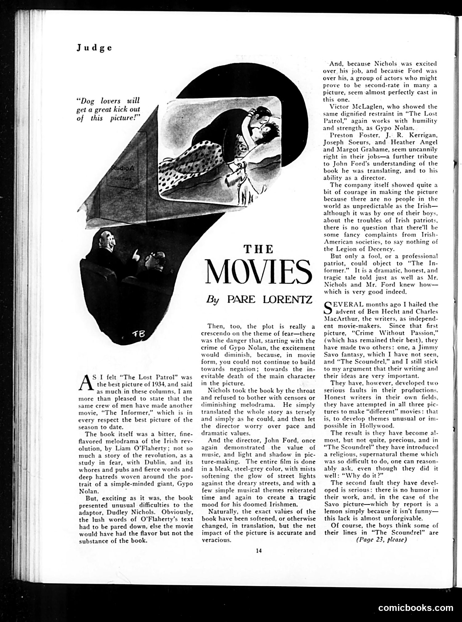 Judge — June 1935 — page 16 of 37