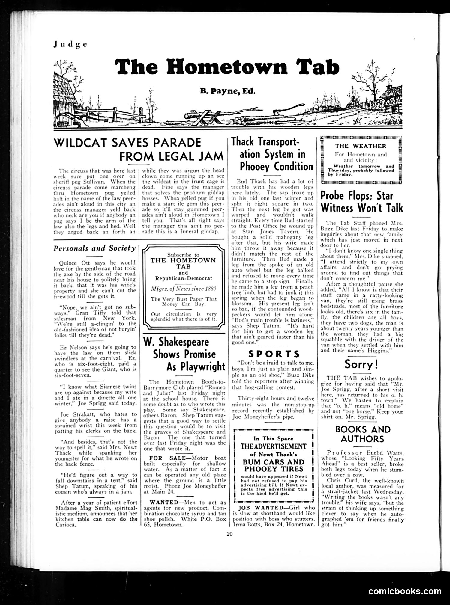 Judge — June 1935 — page 22 of 37