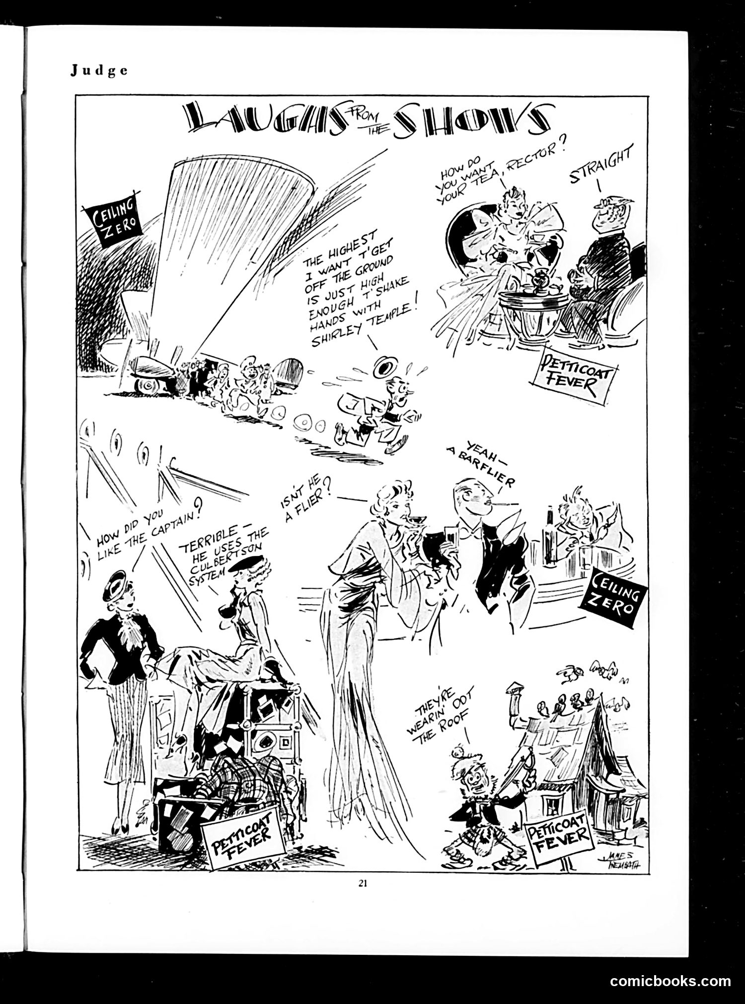 Judge — June 1935 — page 23 of 37