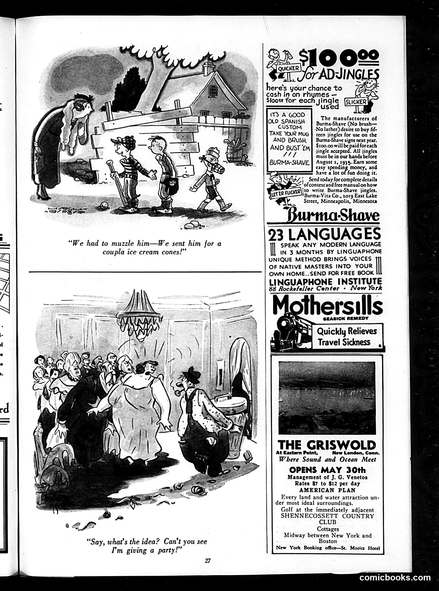 Judge — June 1935 — page 29 of 37
