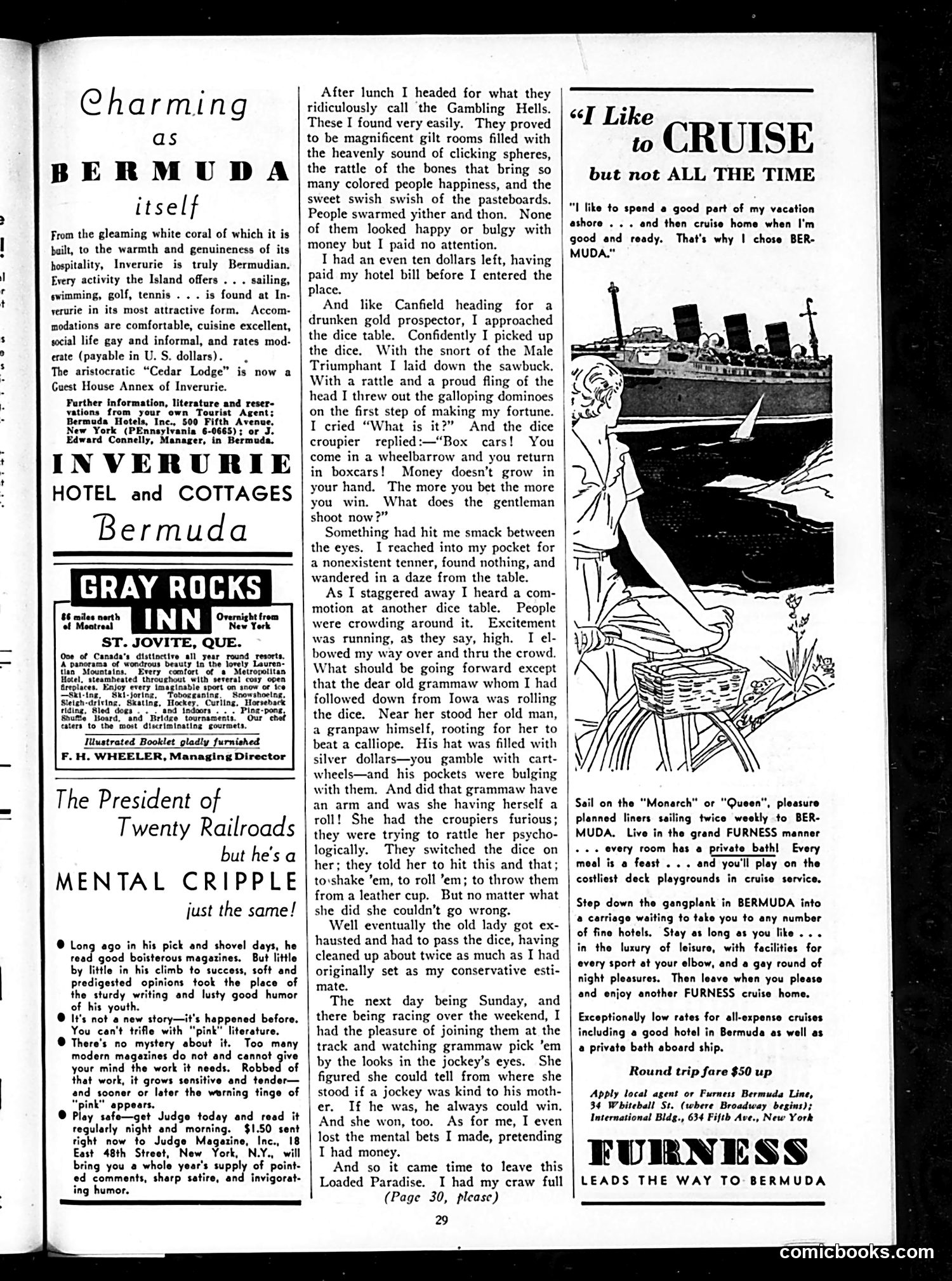 Judge — June 1935 — page 31 of 37