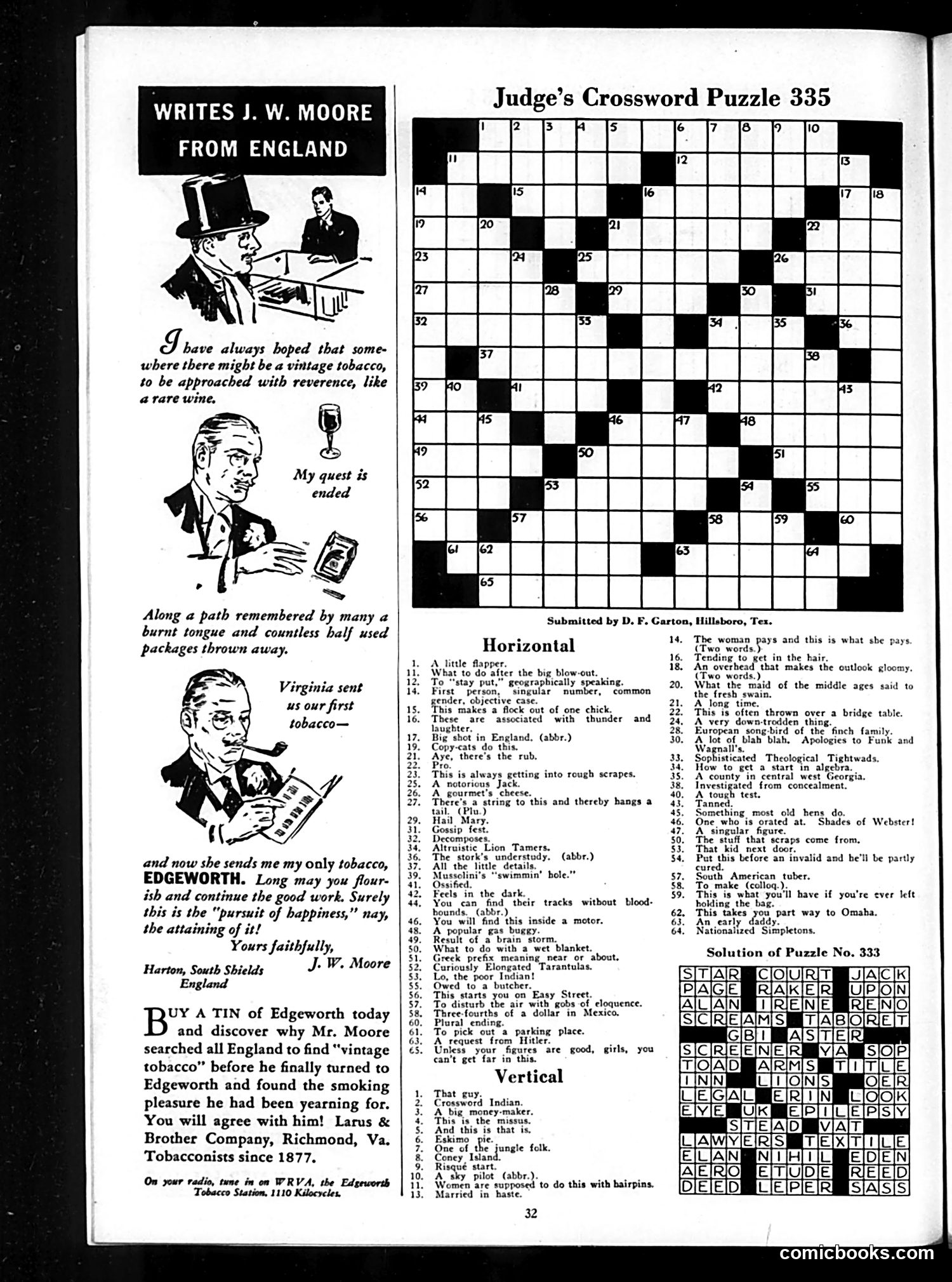 Judge — June 1935 — page 34 of 37