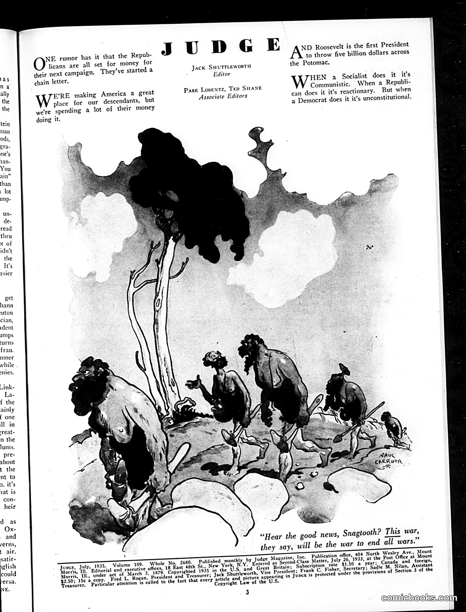 Judge — July 1935 — page 5 of 36