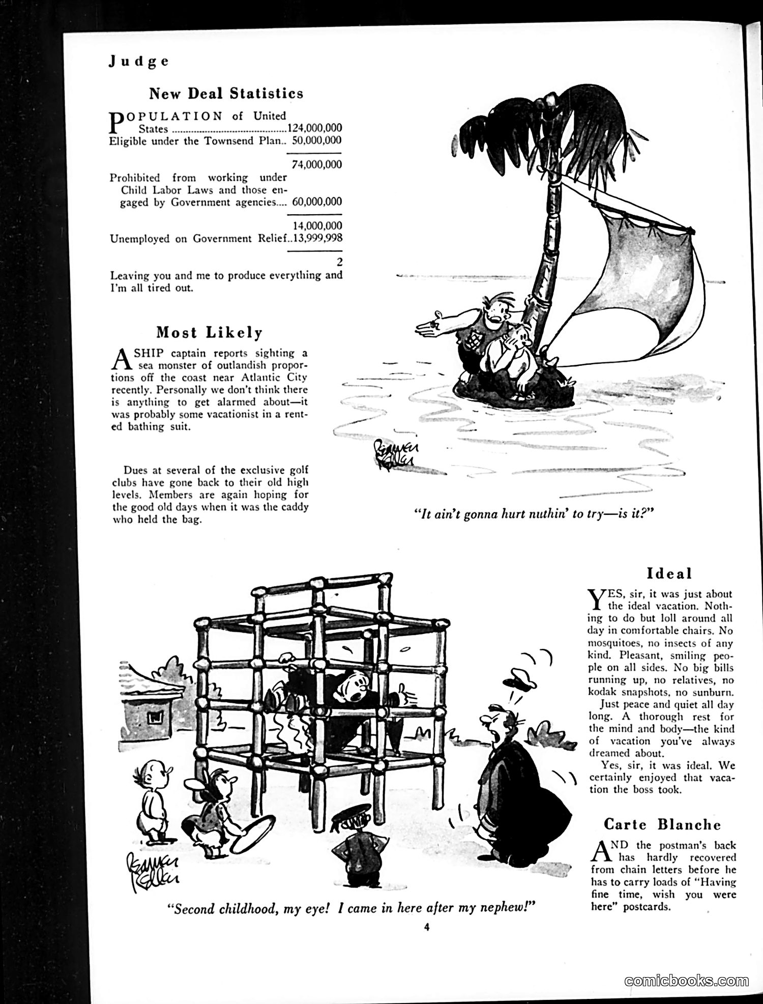 Judge — July 1935 — page 6 of 36