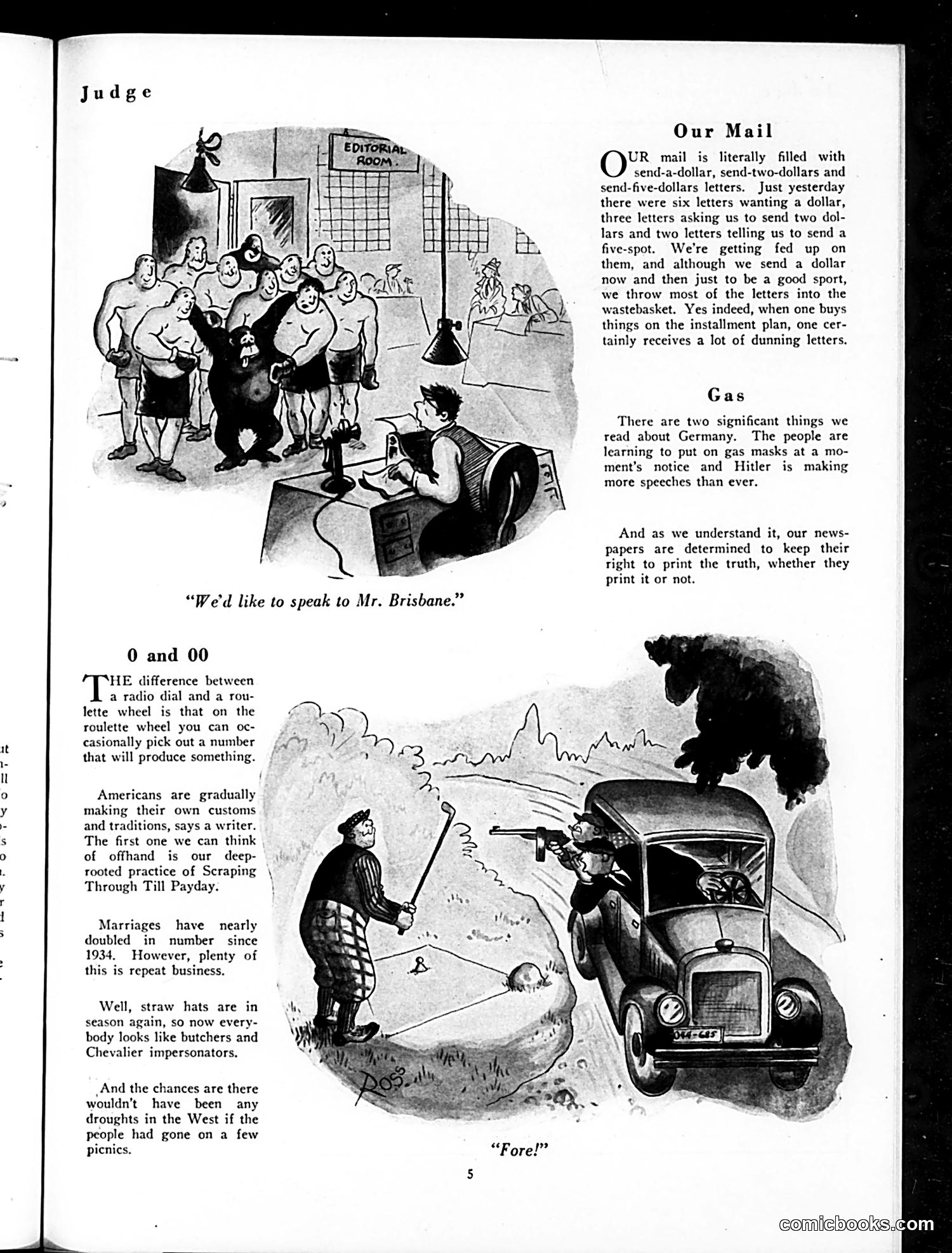 Judge — July 1935 — page 7 of 36