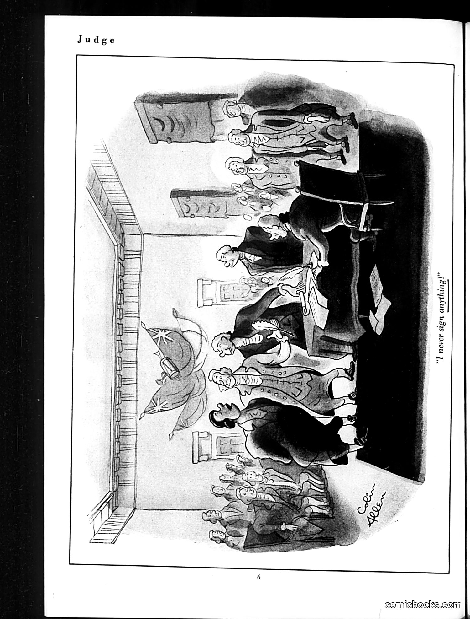 Judge — July 1935 — page 8 of 36