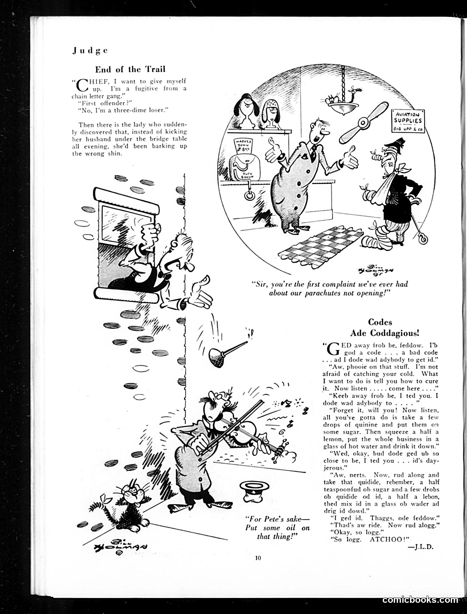 Judge — July 1935 — page 12 of 36