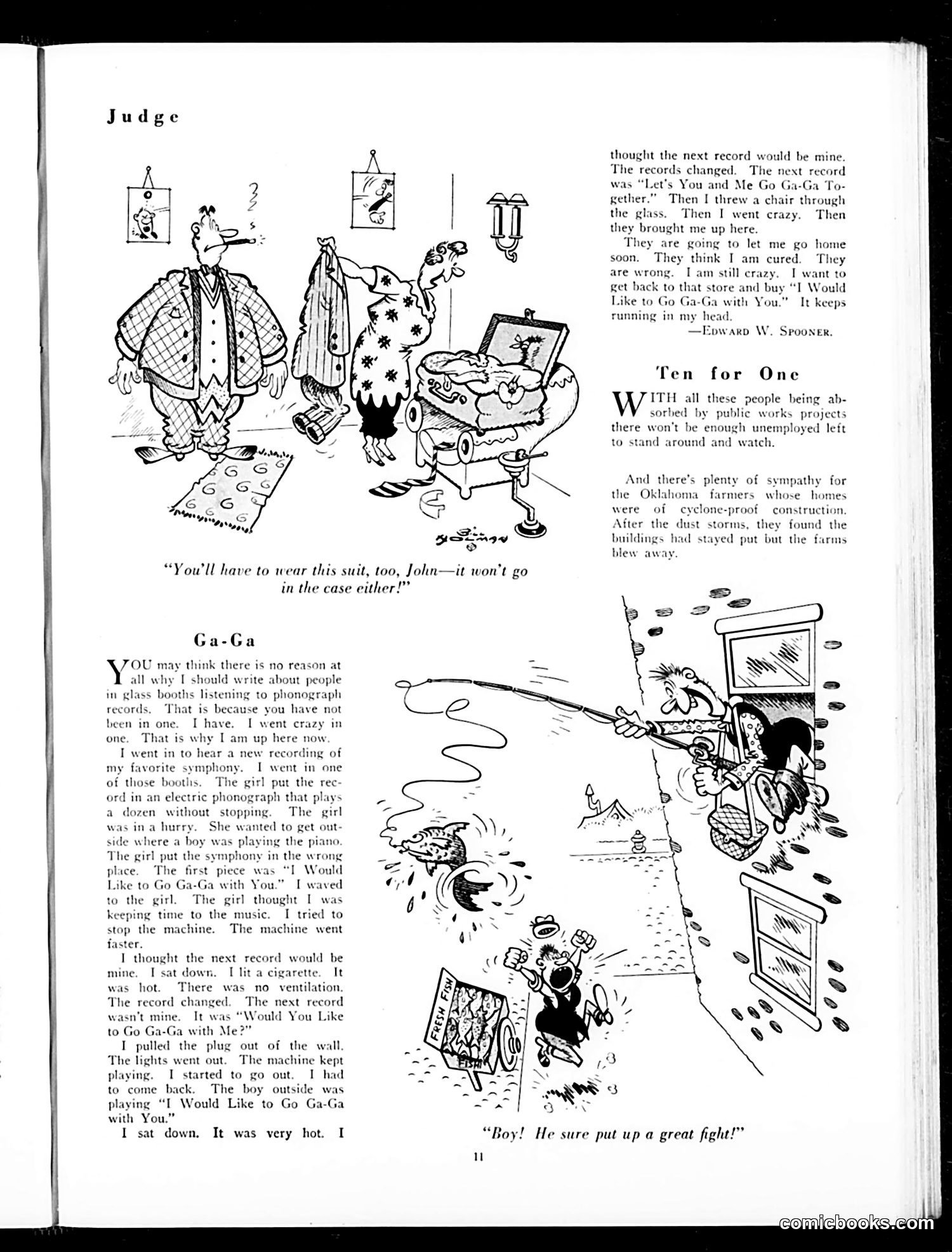 Judge — July 1935 — page 13 of 36