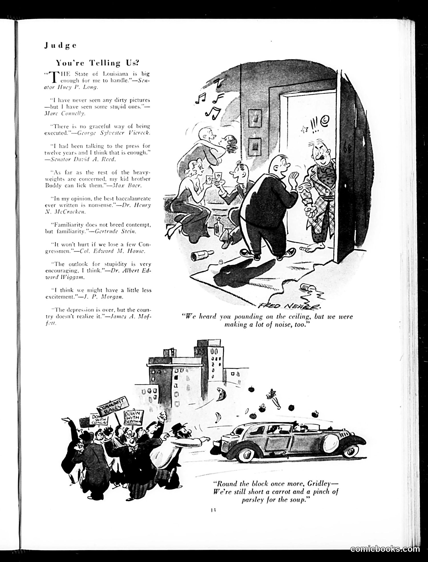 Judge — July 1935 — page 15 of 36