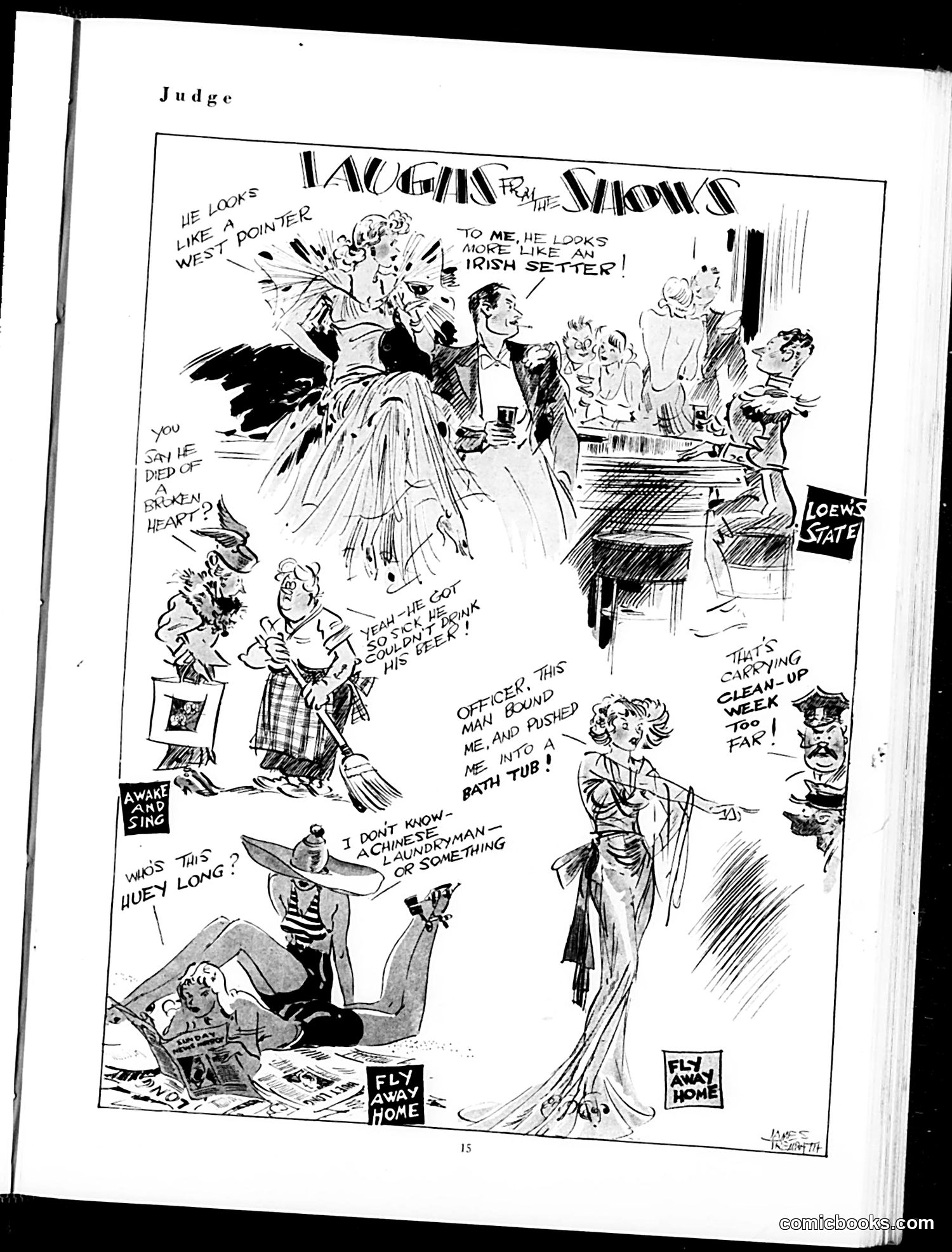 Judge — July 1935 — page 17 of 36