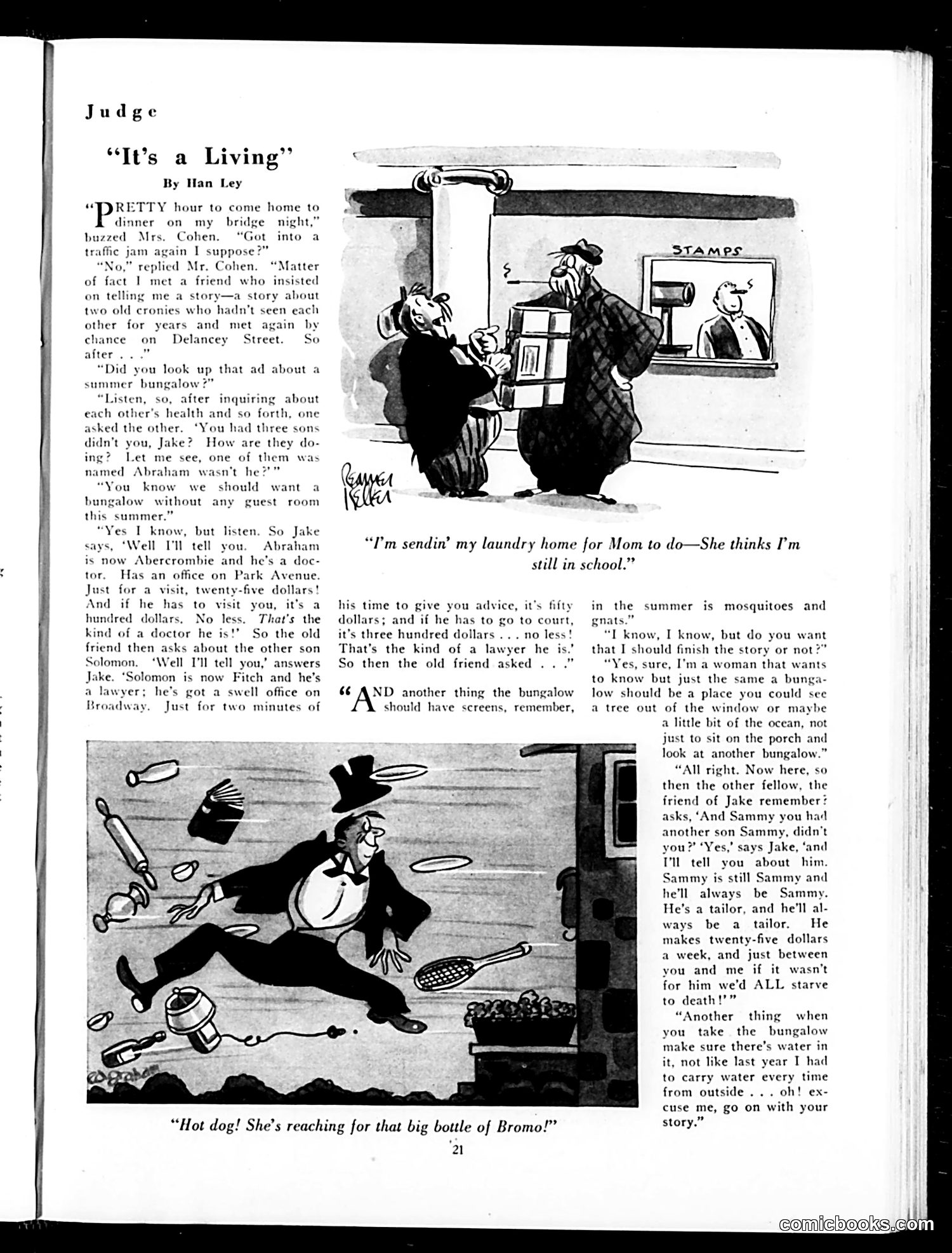Judge — July 1935 — page 23 of 36