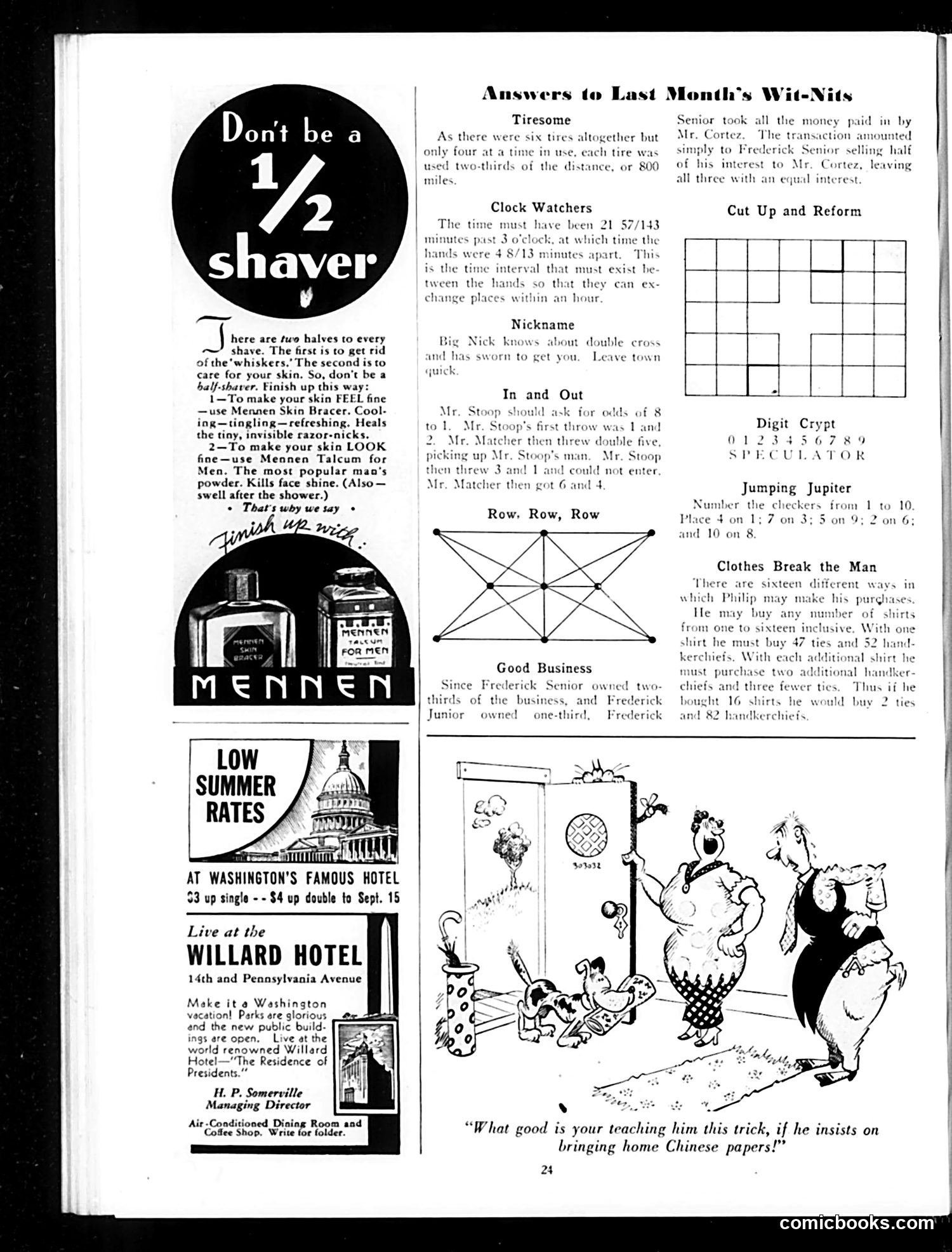 Judge — July 1935 — page 26 of 36