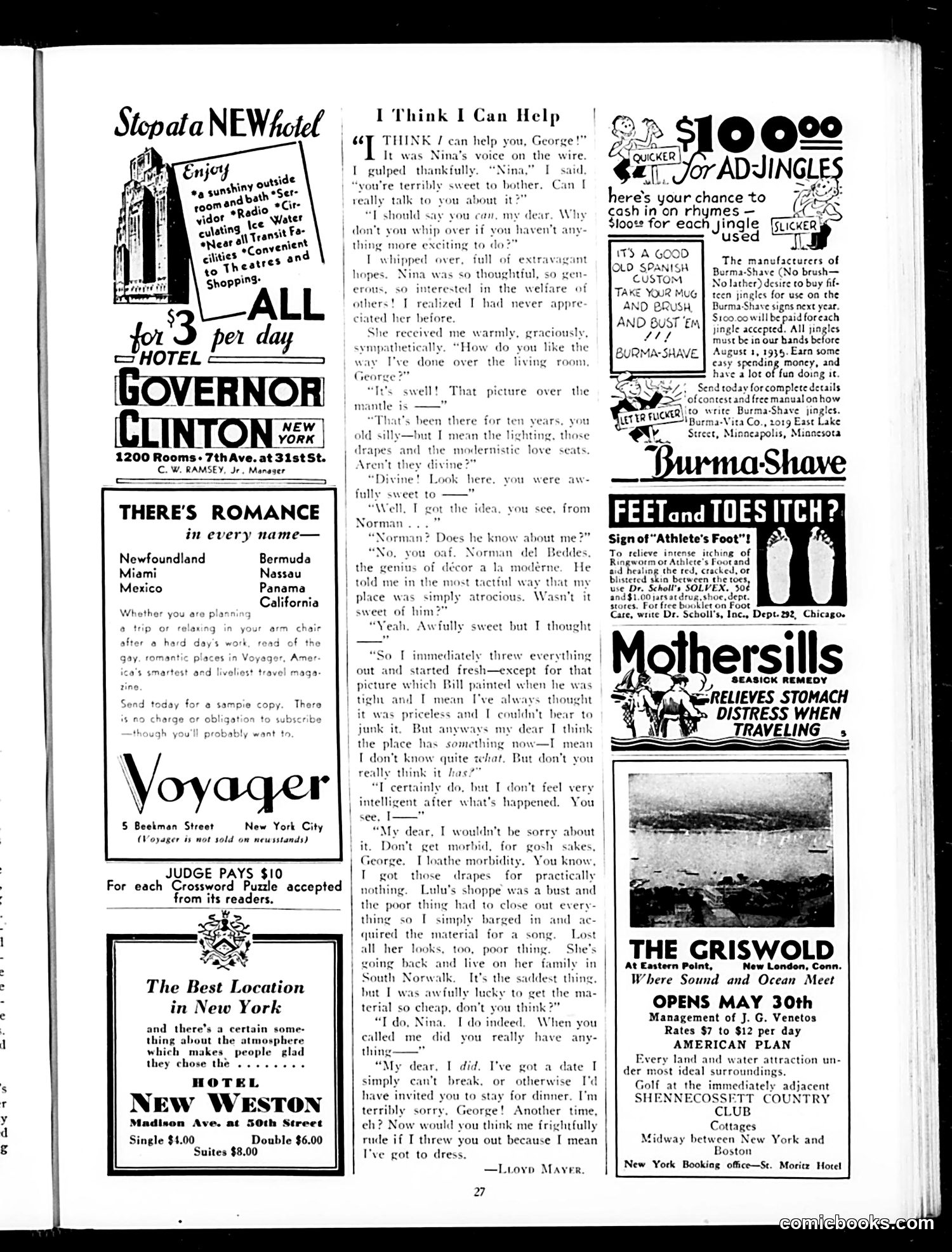 Judge — July 1935 — page 29 of 36