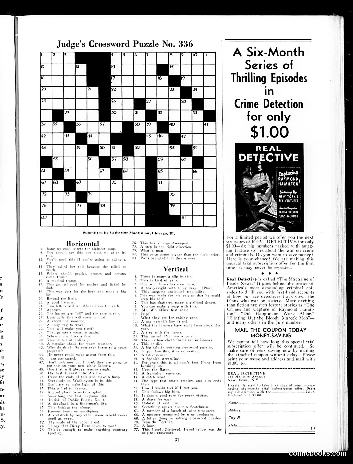 Judge — July 1935 — page 33 of 36