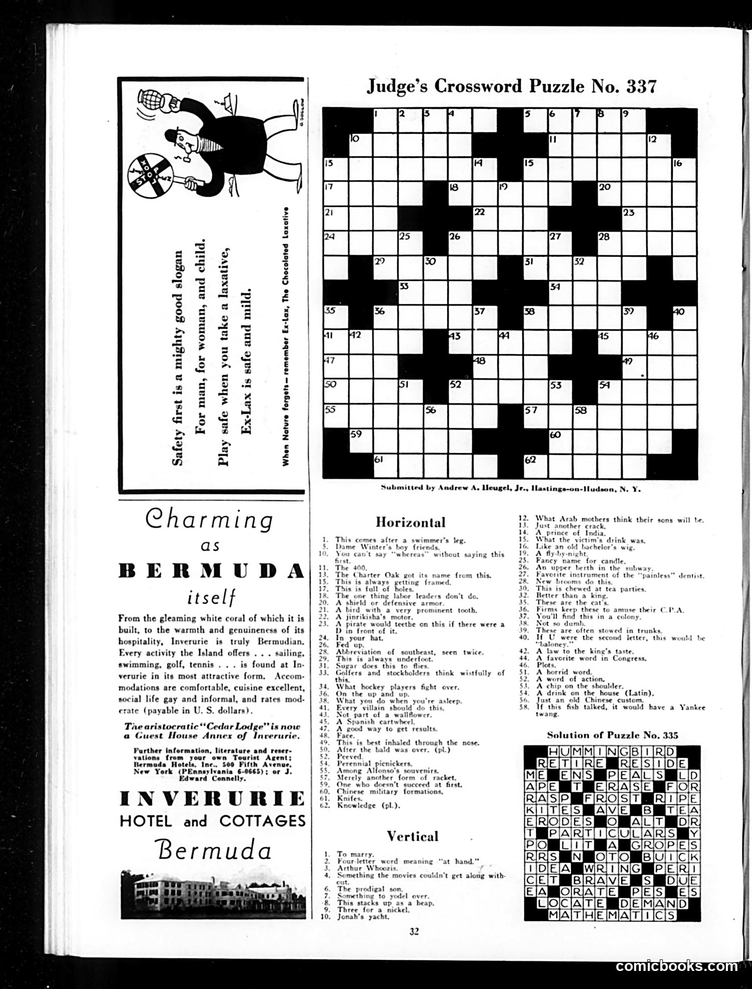 Judge — July 1935 — page 34 of 36